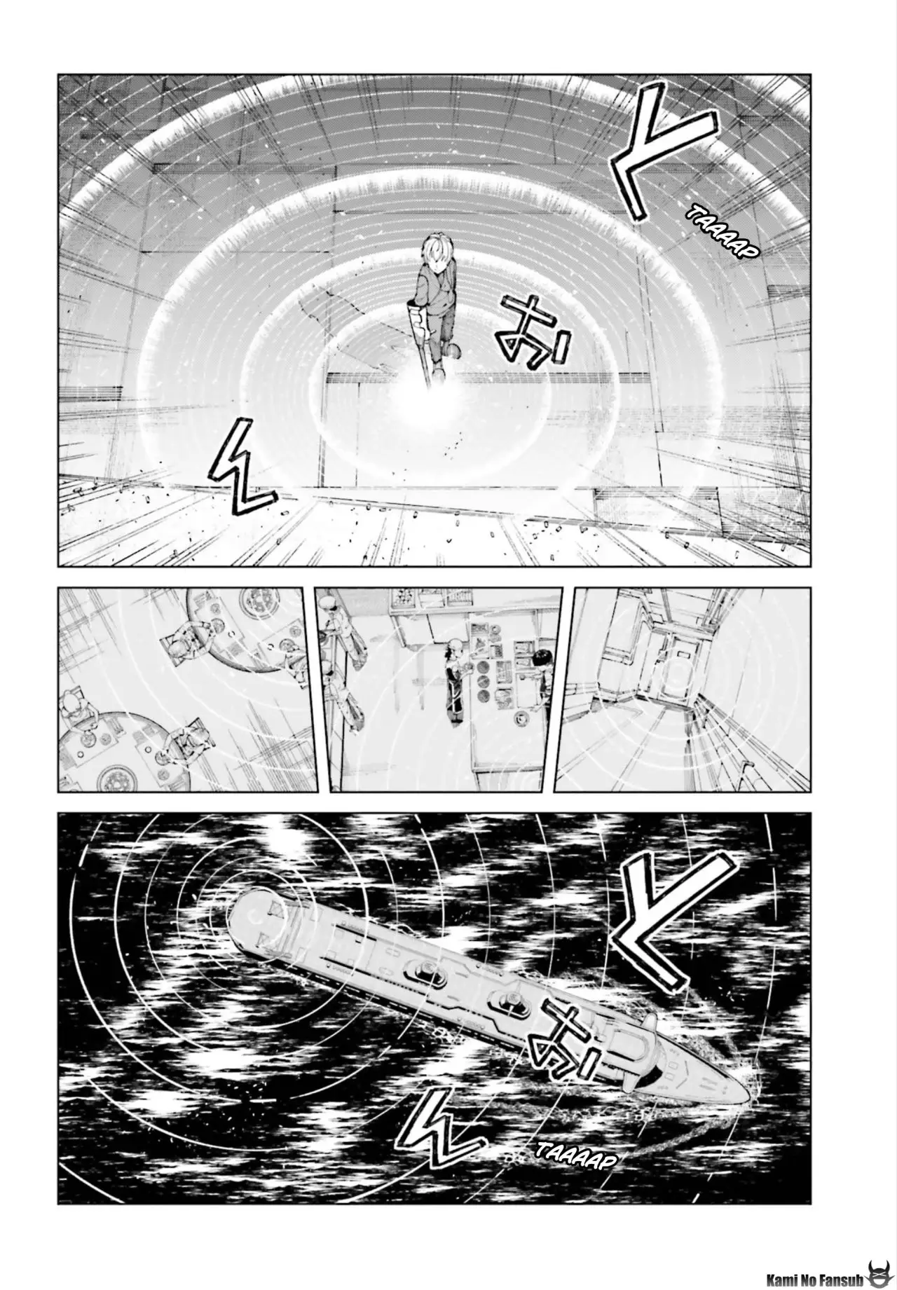 To Aru Kagaku no Accelerator (2013) - Capítulo 53 - Página 26 - LectorTMOo