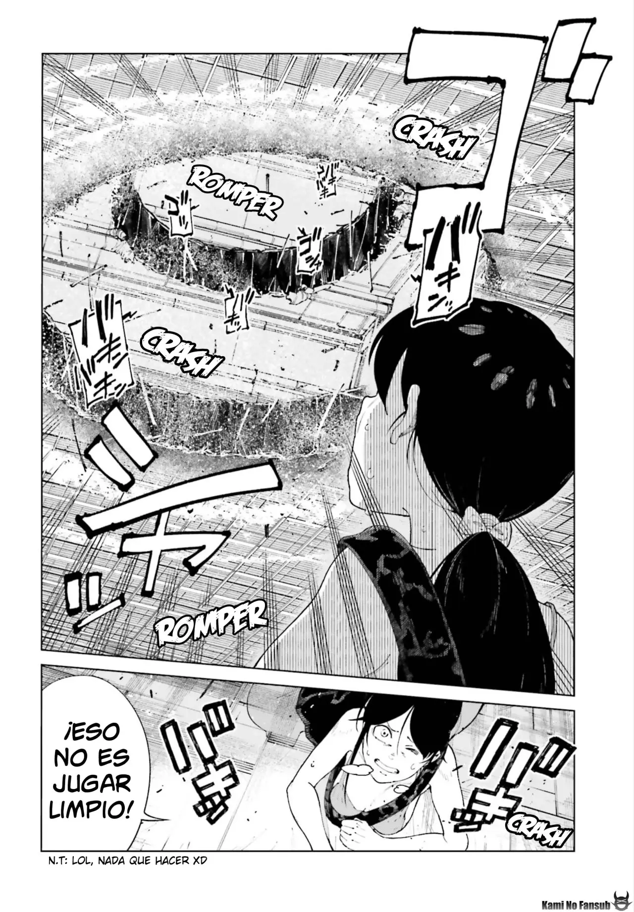 To Aru Kagaku no Accelerator (2013) - Capítulo 53 - Página 28 - LectorTMOo