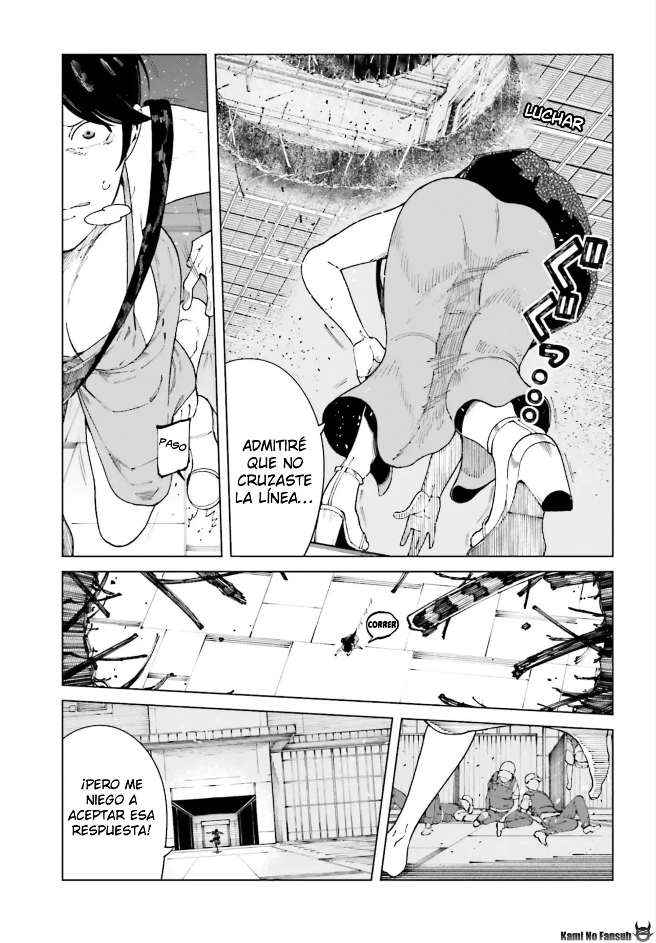 To Aru Kagaku no Accelerator (2013) - Capítulo 53 - Página 29 - LectorTMOo