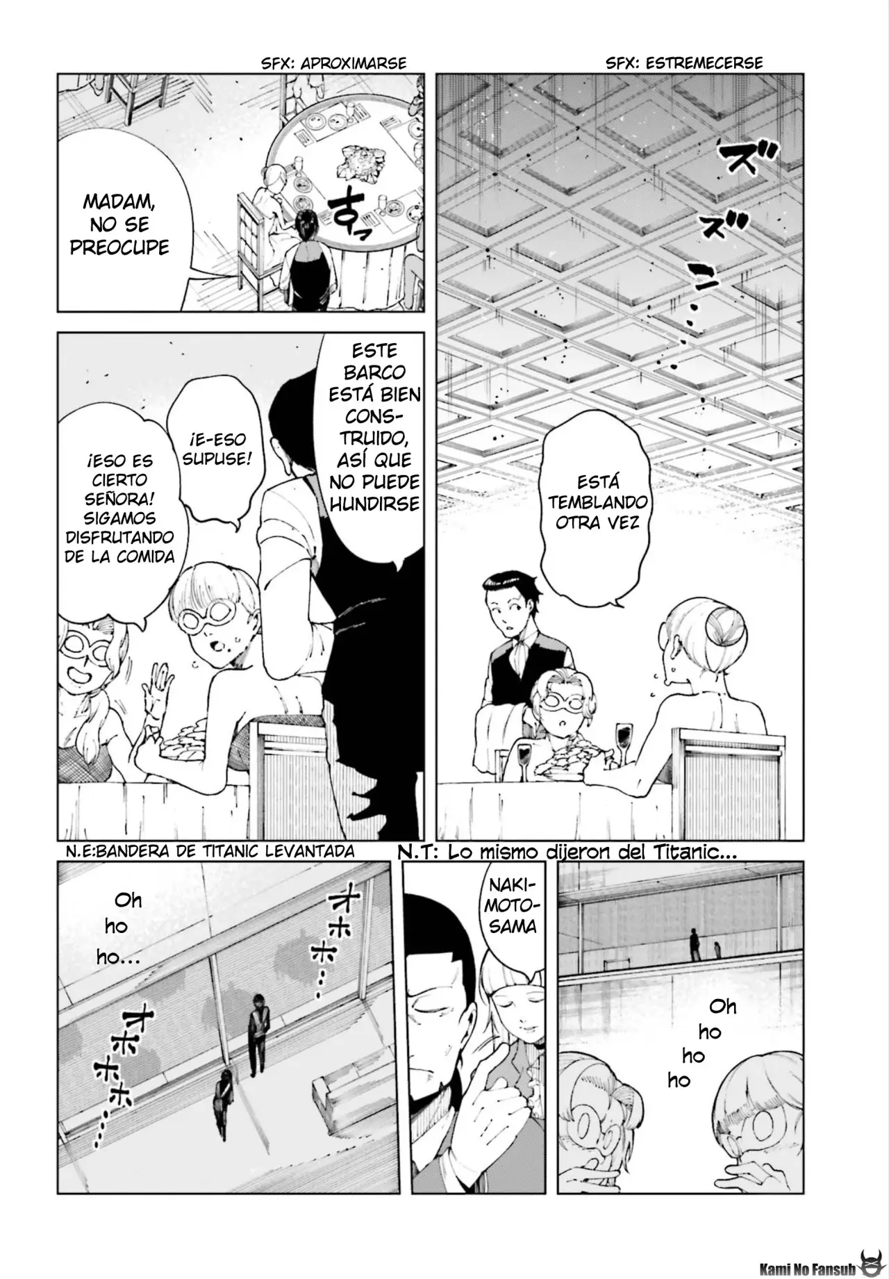 To Aru Kagaku no Accelerator (2013) - Capítulo 53 - Página 30 - LectorTMOo