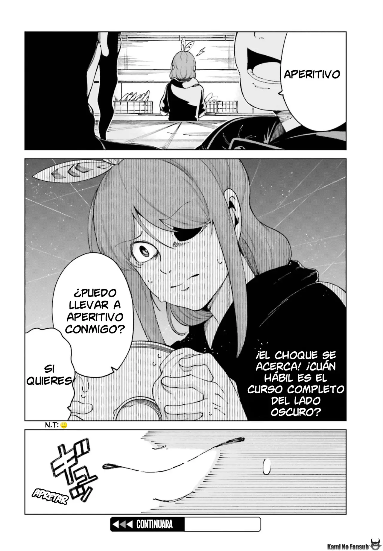 To Aru Kagaku no Accelerator (2013) - Capítulo 53 - Página 32 - LectorTMOo