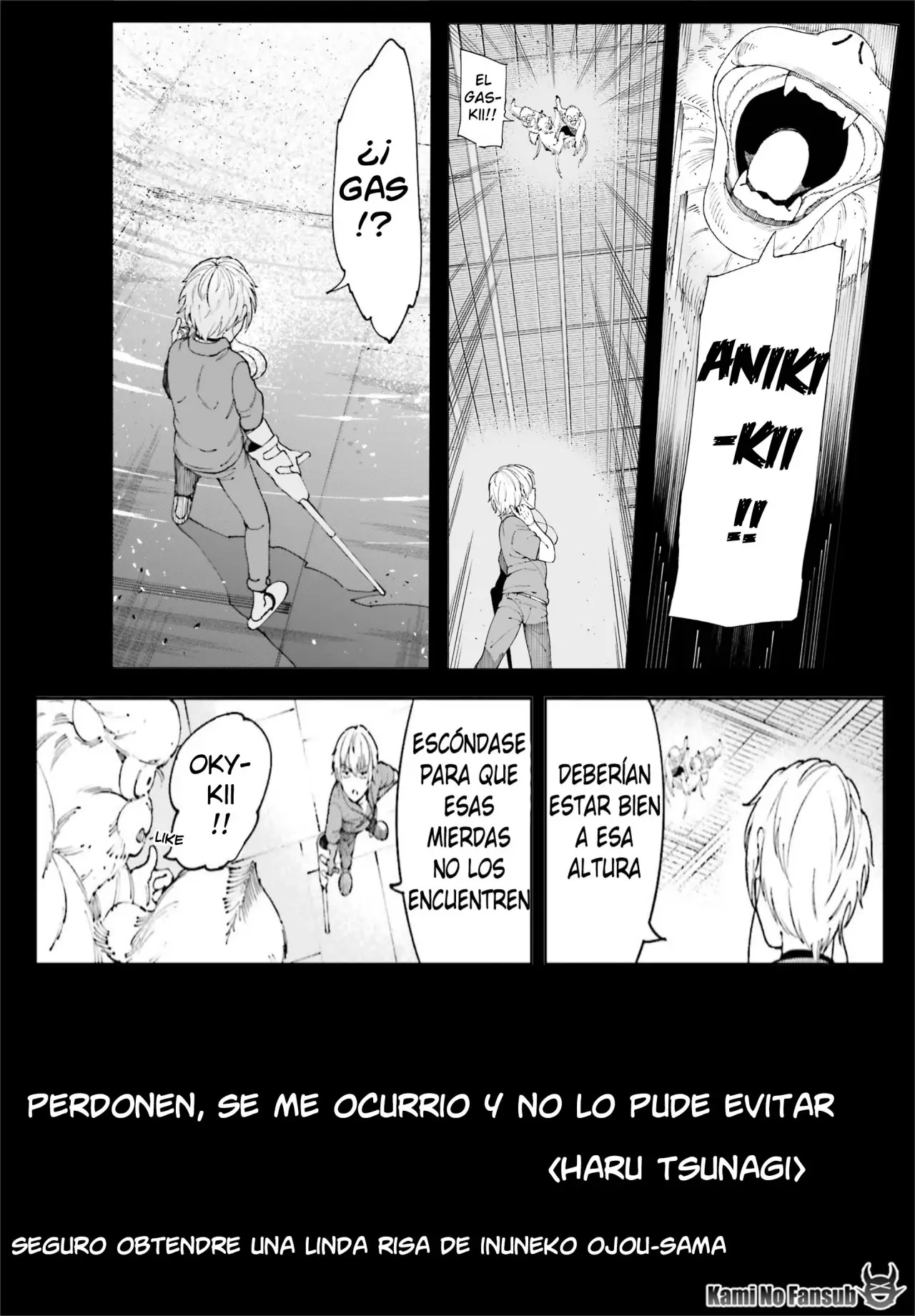 To Aru Kagaku no Accelerator (2013) - Capítulo 53 - Página 33 - LectorTMOo