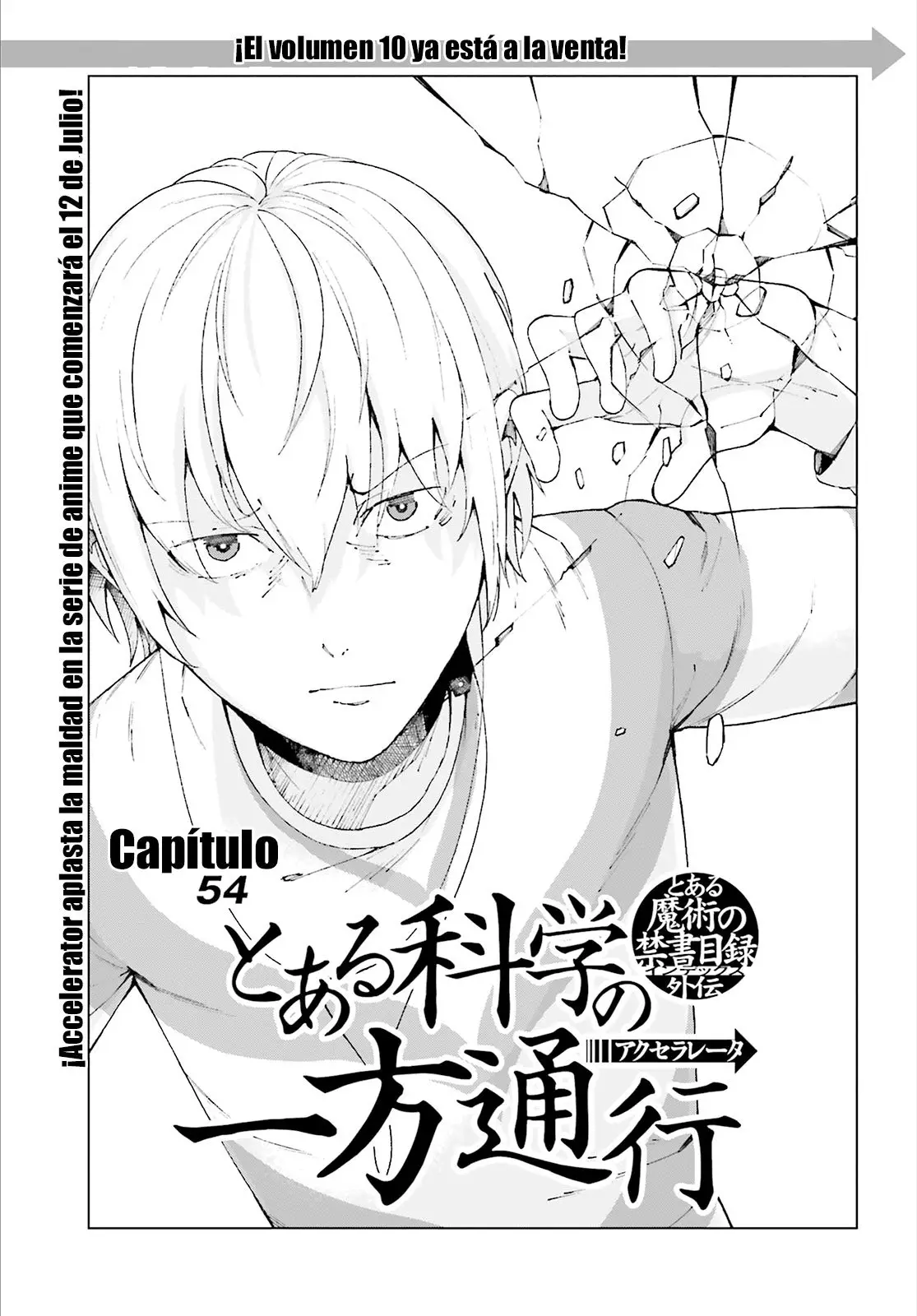To Aru Kagaku no Accelerator (2013) - Capítulo 54 - Página 5 - LectorTMOo