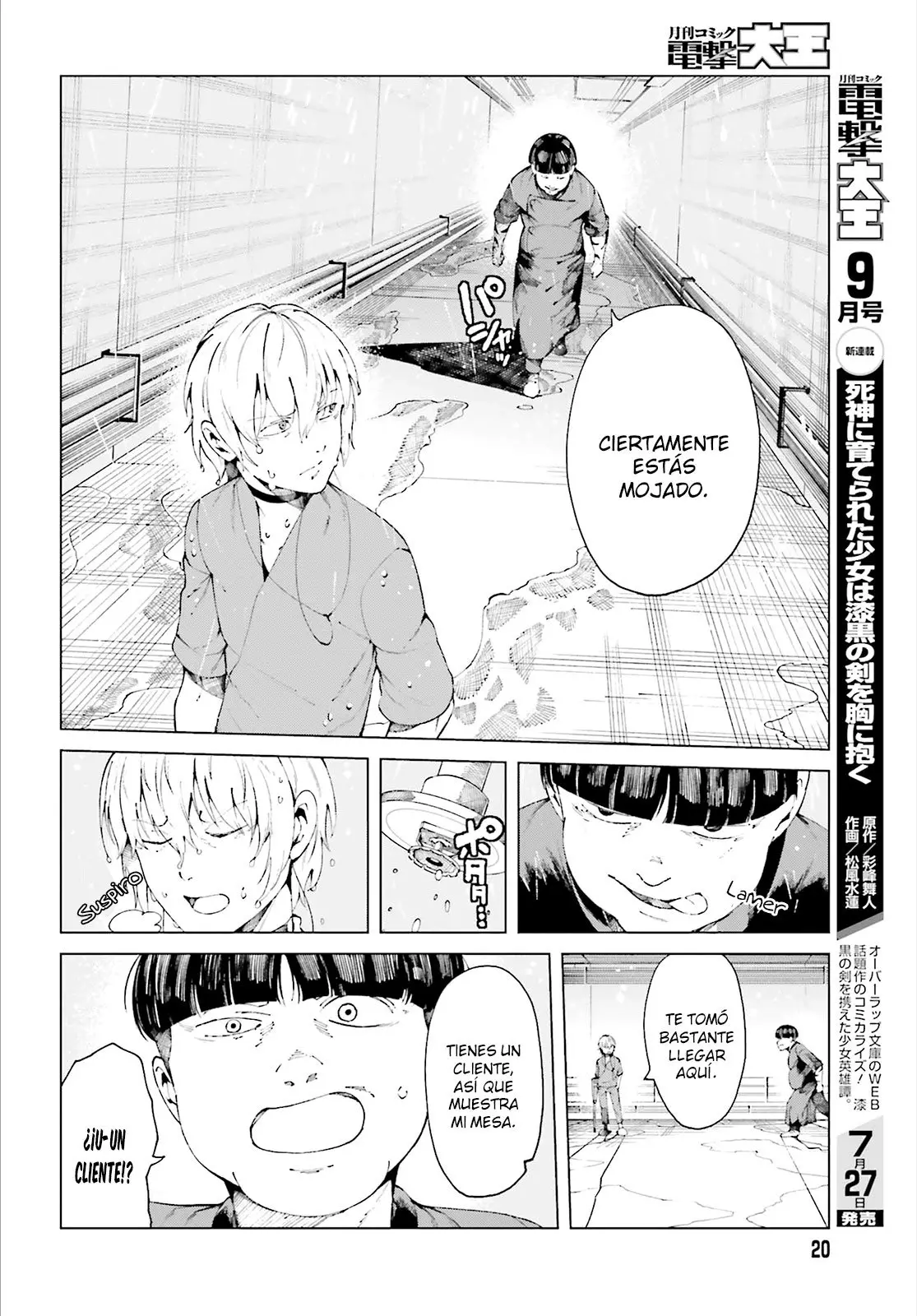 To Aru Kagaku no Accelerator (2013) - Capítulo 54 - Página 15 - LectorTMOo