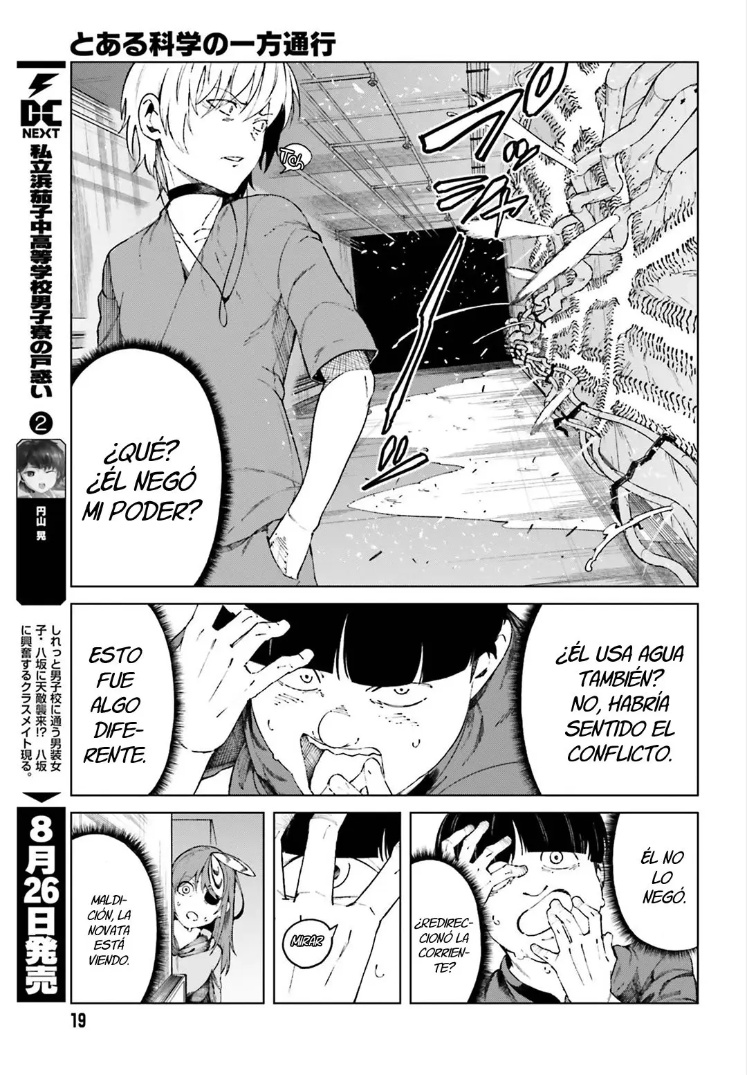 To Aru Kagaku no Accelerator (2013) - Capítulo 55 - Página 12 - LectorTMOo