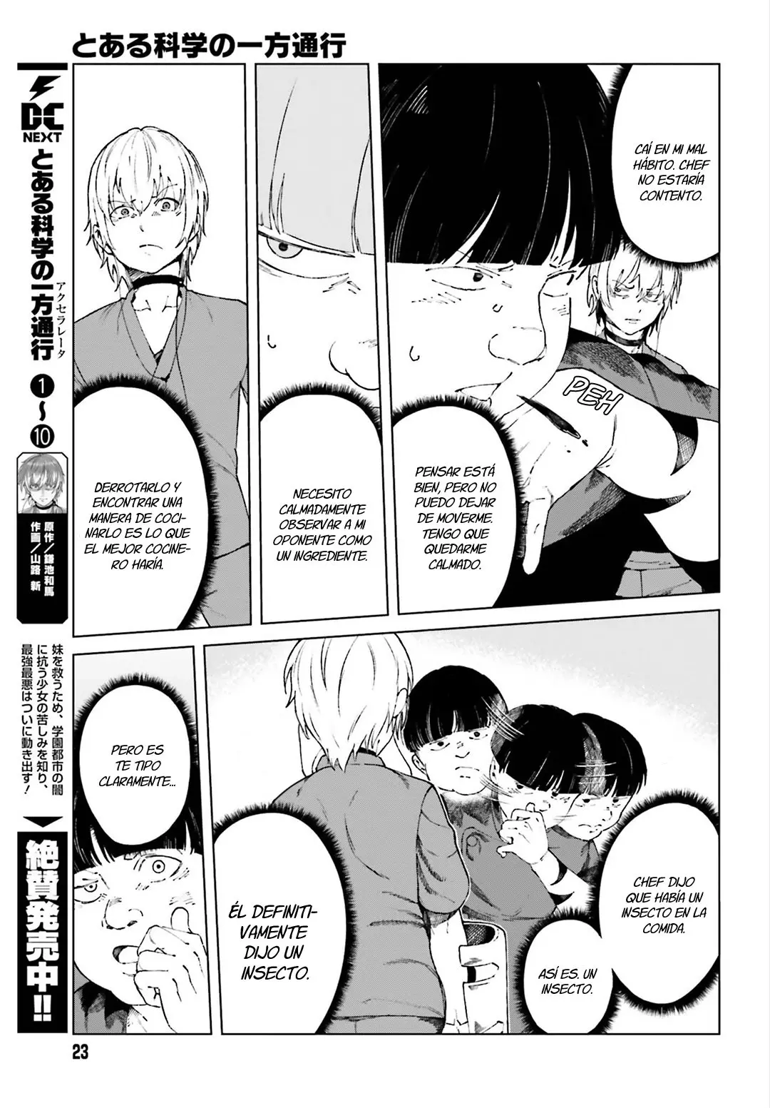 To Aru Kagaku no Accelerator (2013) - Capítulo 55 - Página 16 - LectorTMOo
