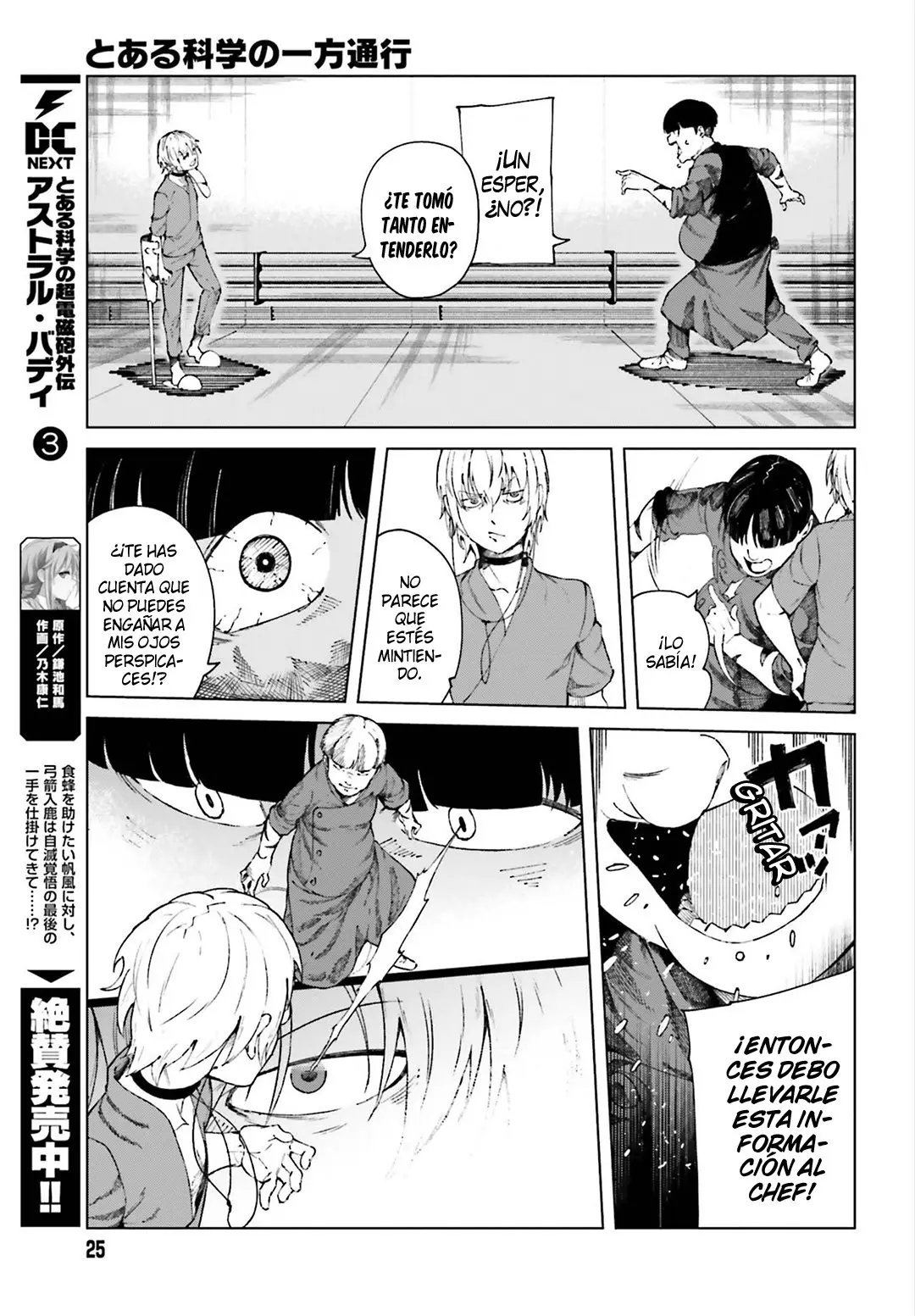 To Aru Kagaku no Accelerator (2013) - Capítulo 55 - Página 18 - LectorTMOo