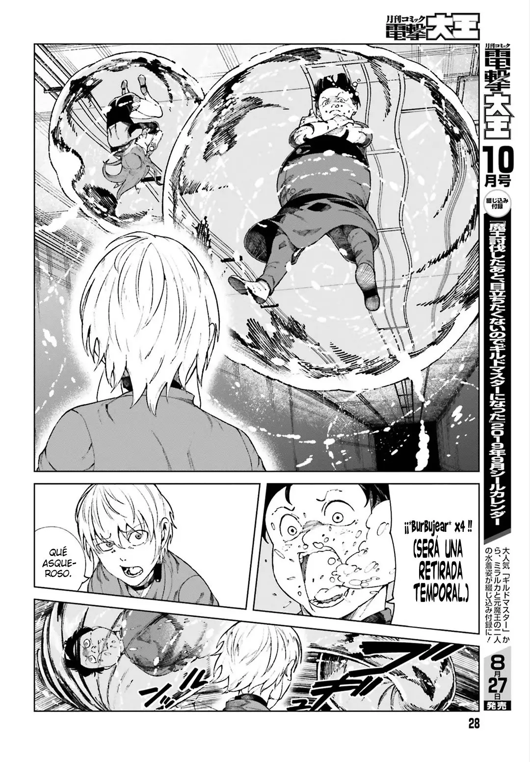 To Aru Kagaku no Accelerator (2013) - Capítulo 55 - Página 21 - LectorTMOo