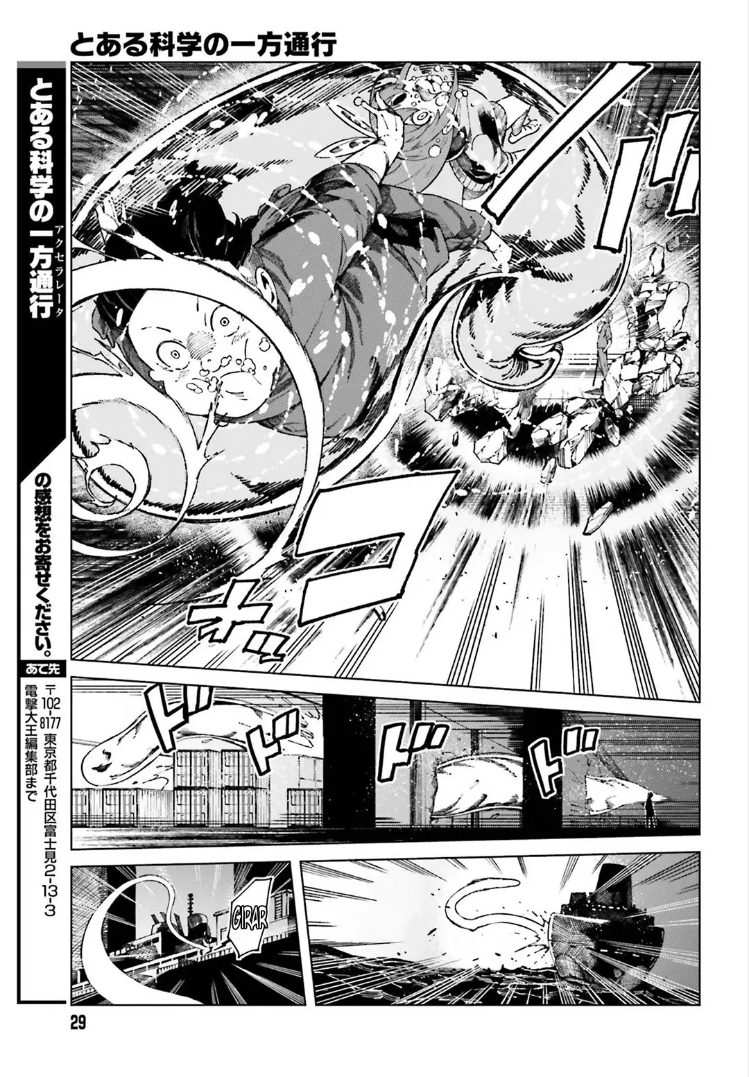 To Aru Kagaku no Accelerator (2013) - Capítulo 55 - Página 22 - LectorTMOo