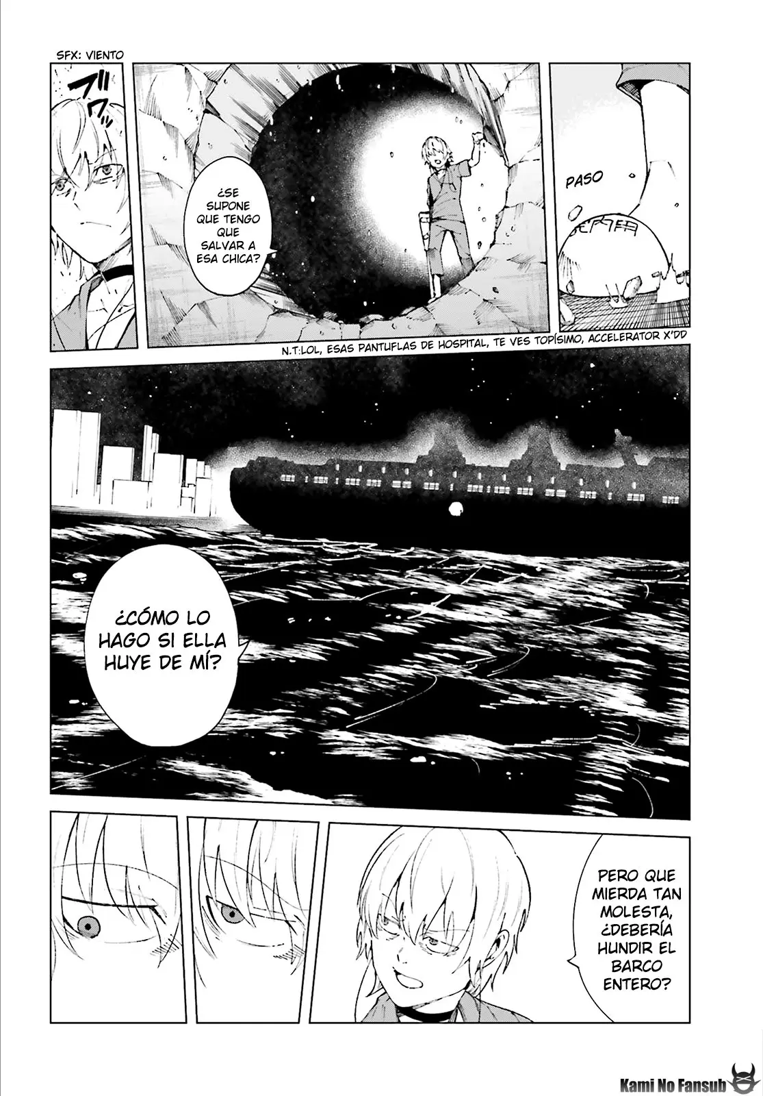 To Aru Kagaku no Accelerator (2013) - Capítulo 56 - Página 4 - LectorTMOo