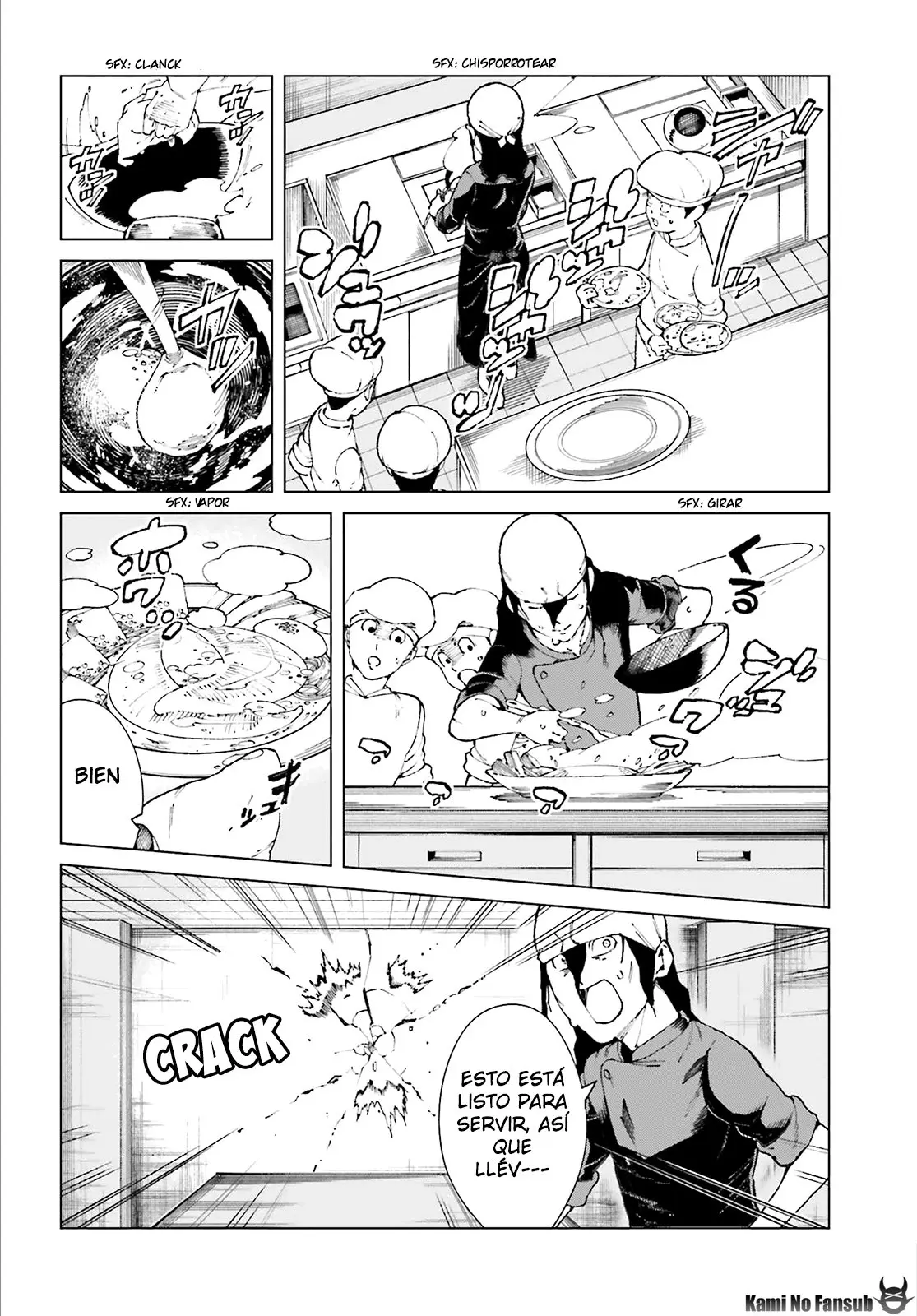 To Aru Kagaku no Accelerator (2013) - Capítulo 56 - Página 6 - LectorTMOo