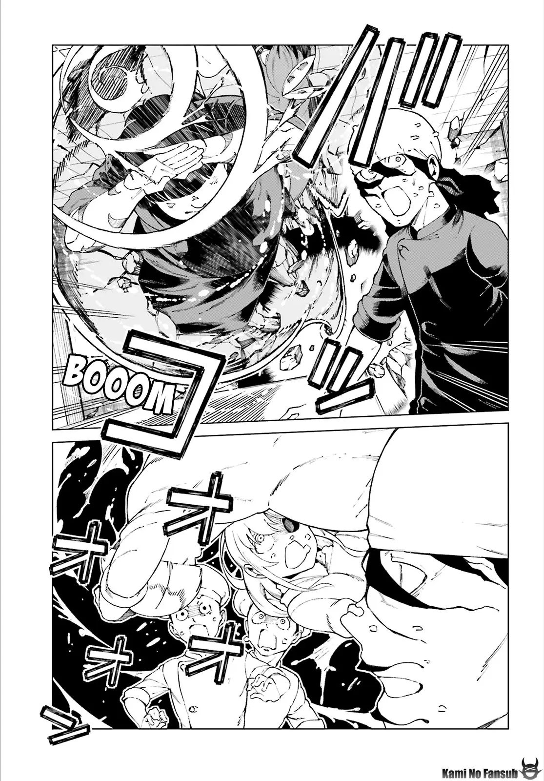 To Aru Kagaku no Accelerator (2013) - Capítulo 56 - Página 7 - LectorTMOo