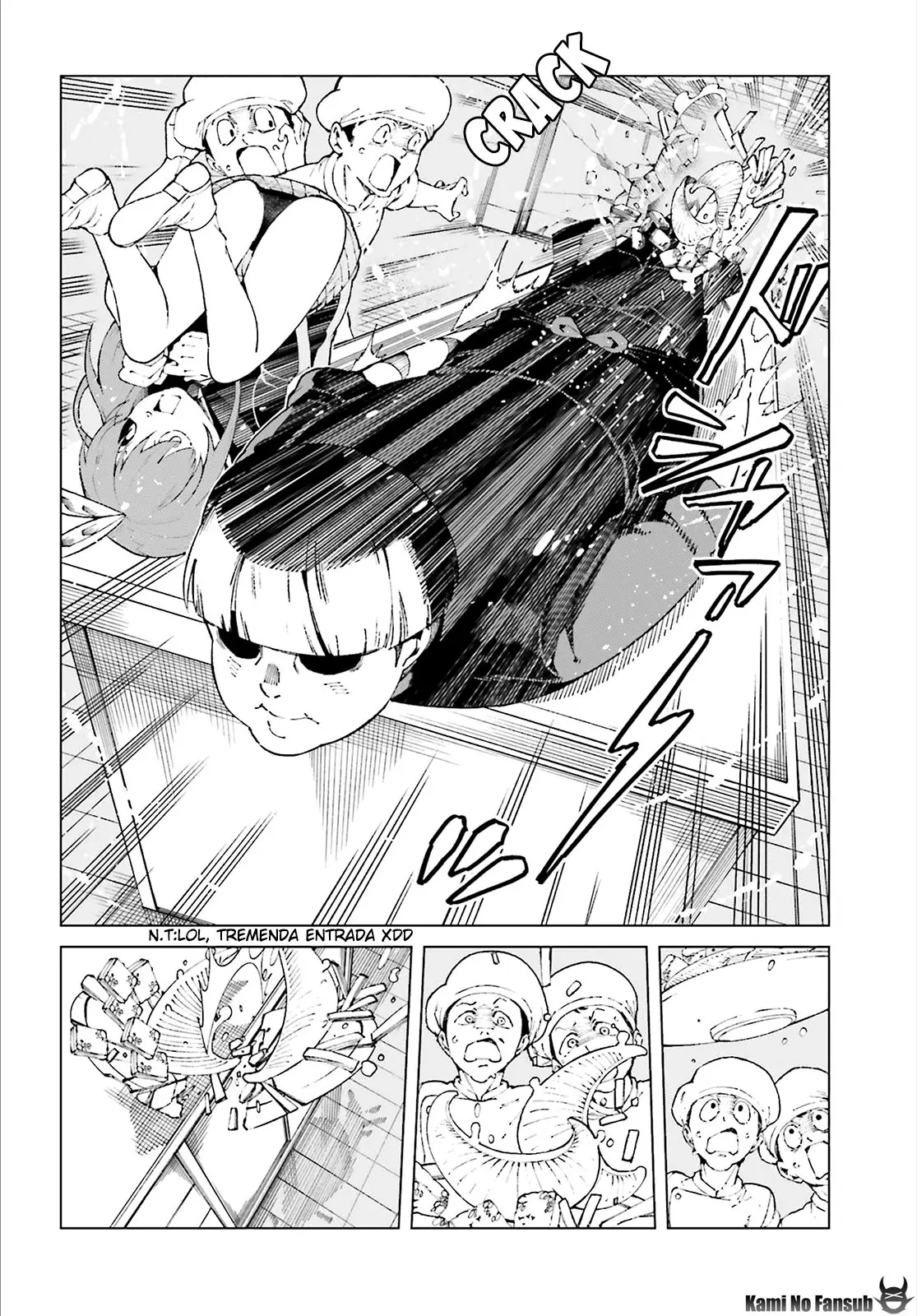 To Aru Kagaku no Accelerator (2013) - Capítulo 56 - Página 8 - LectorTMOo