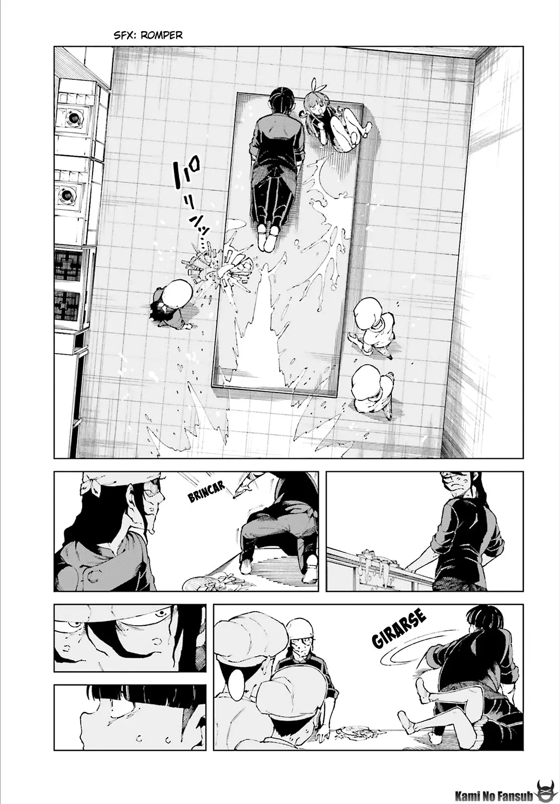 To Aru Kagaku no Accelerator (2013) - Capítulo 56 - Página 9 - LectorTMOo