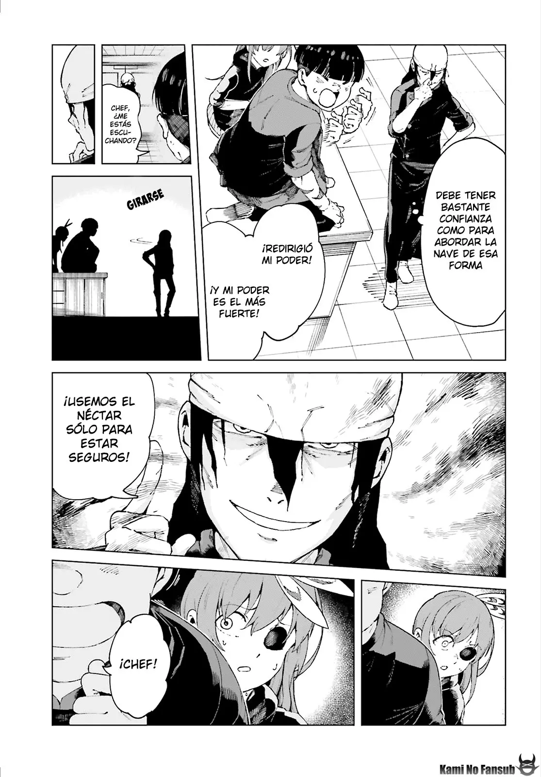 To Aru Kagaku no Accelerator (2013) - Capítulo 56 - Página 11 - LectorTMOo