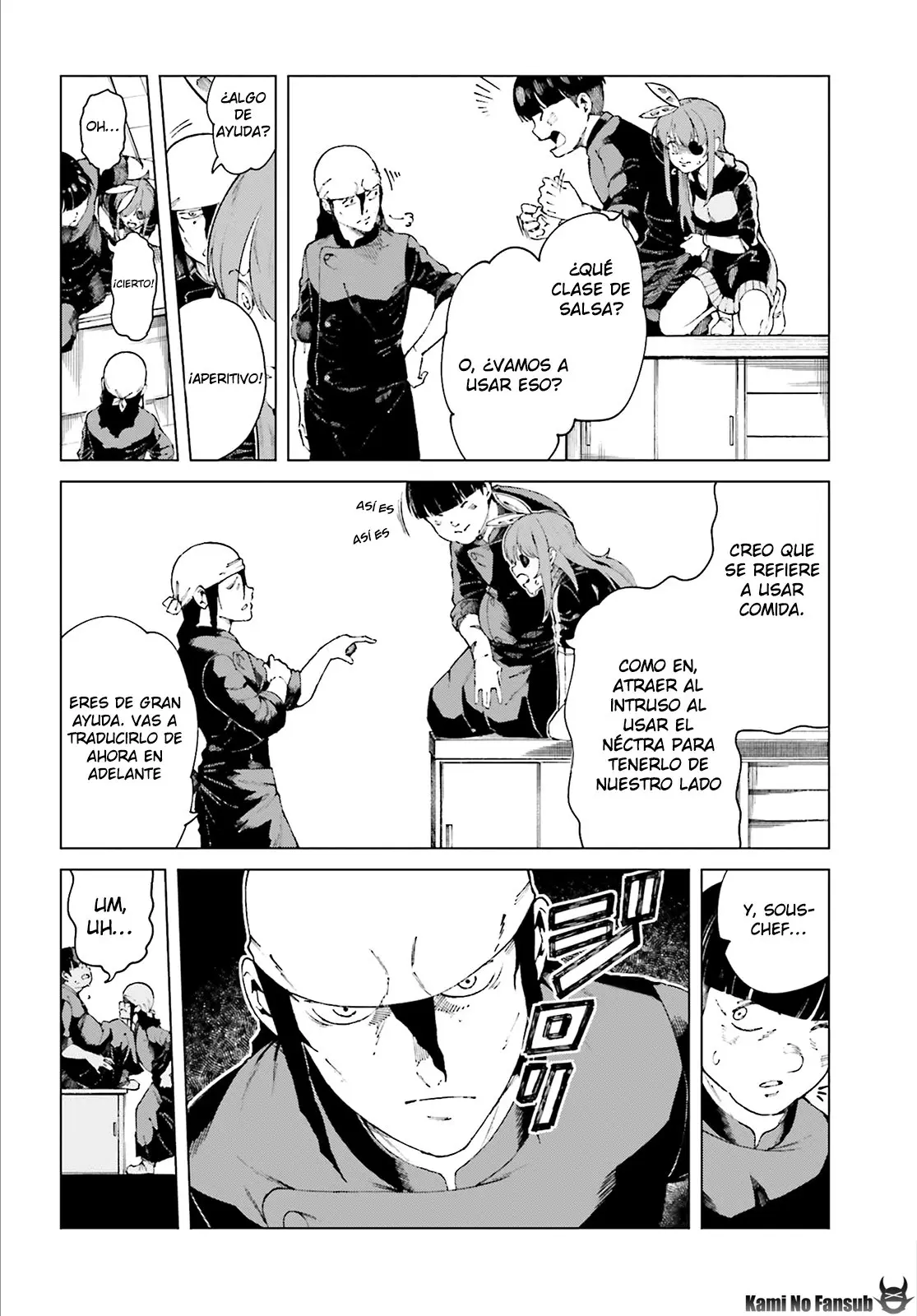 To Aru Kagaku no Accelerator (2013) - Capítulo 56 - Página 12 - LectorTMOo