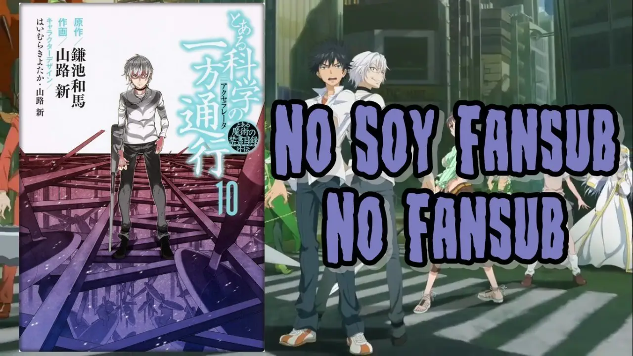 To Aru Kagaku no Accelerator (2013) - Capítulo 57 - Página 4 - LectorTMOo