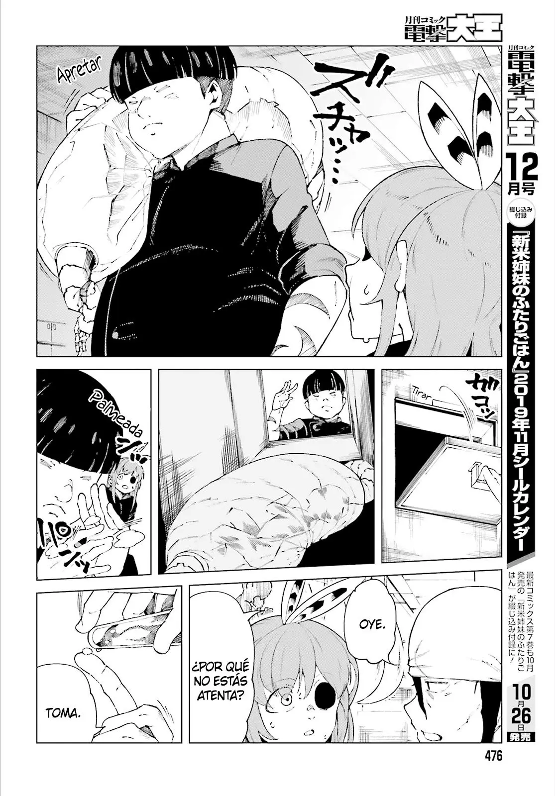To Aru Kagaku no Accelerator (2013) - Capítulo 57 - Página 9 - LectorTMOo