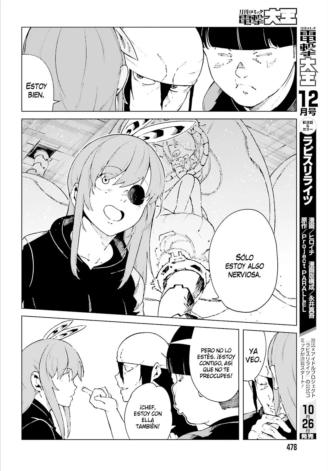 To Aru Kagaku no Accelerator (2013) - Capítulo 57 - Página 11 - LectorTMOo