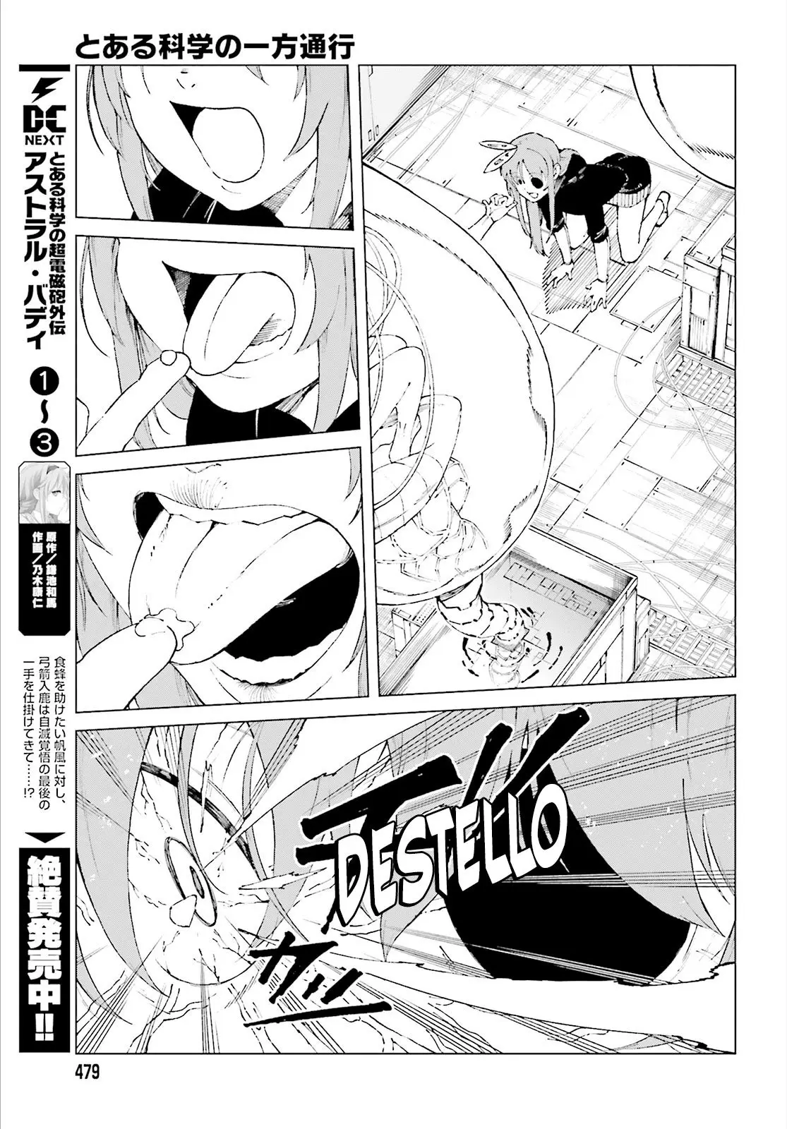 To Aru Kagaku no Accelerator (2013) - Capítulo 57 - Página 12 - LectorTMOo