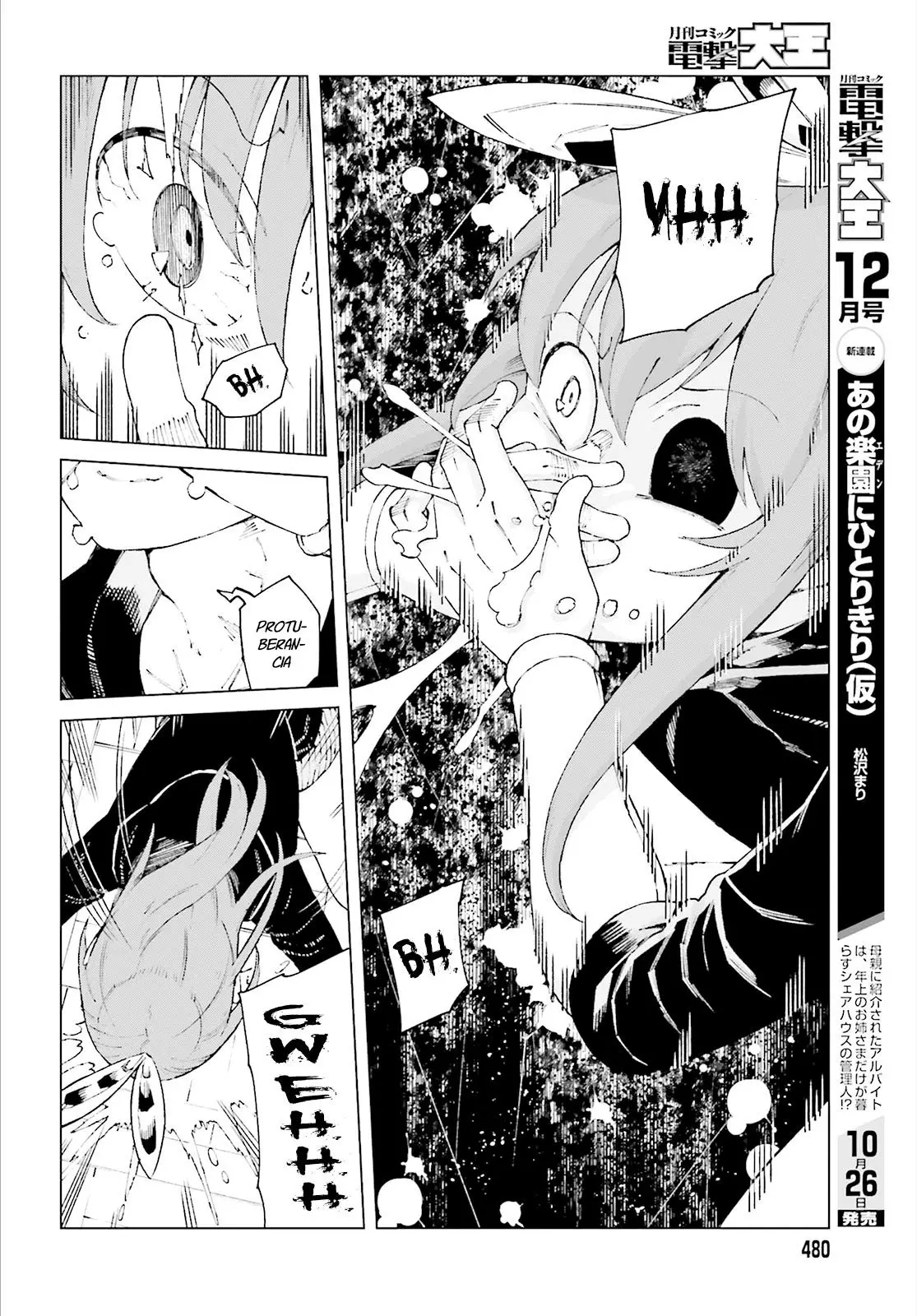 To Aru Kagaku no Accelerator (2013) - Capítulo 57 - Página 13 - LectorTMOo