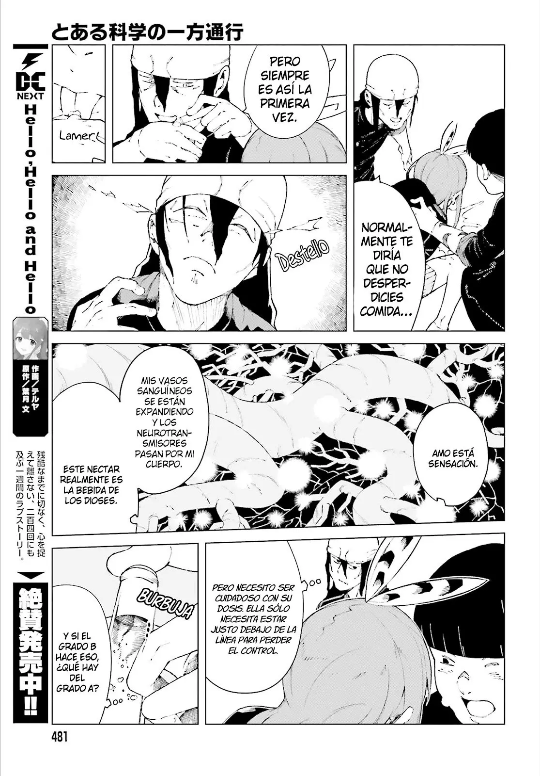 To Aru Kagaku no Accelerator (2013) - Capítulo 57 - Página 14 - LectorTMOo