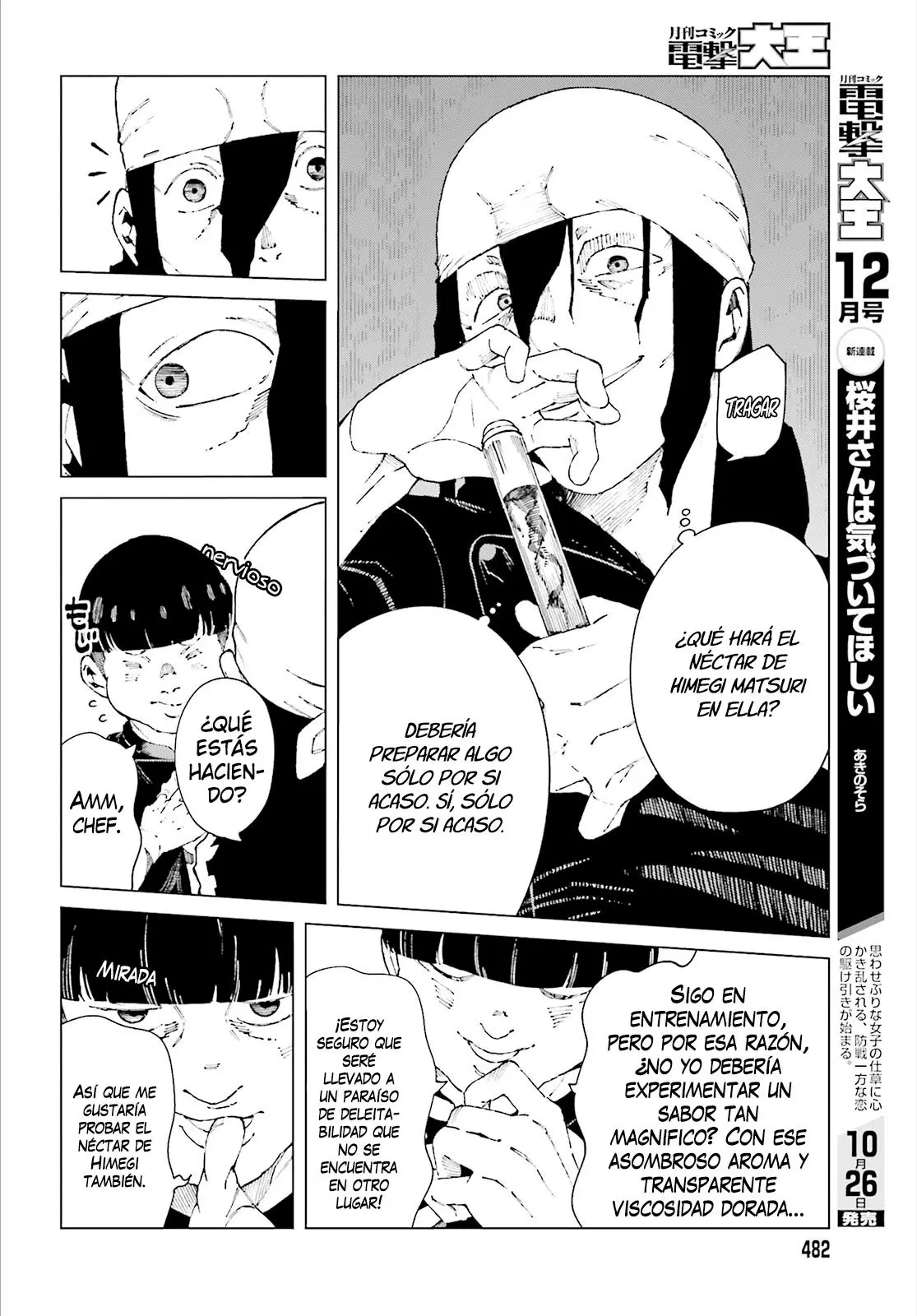 To Aru Kagaku no Accelerator (2013) - Capítulo 57 - Página 15 - LectorTMOo