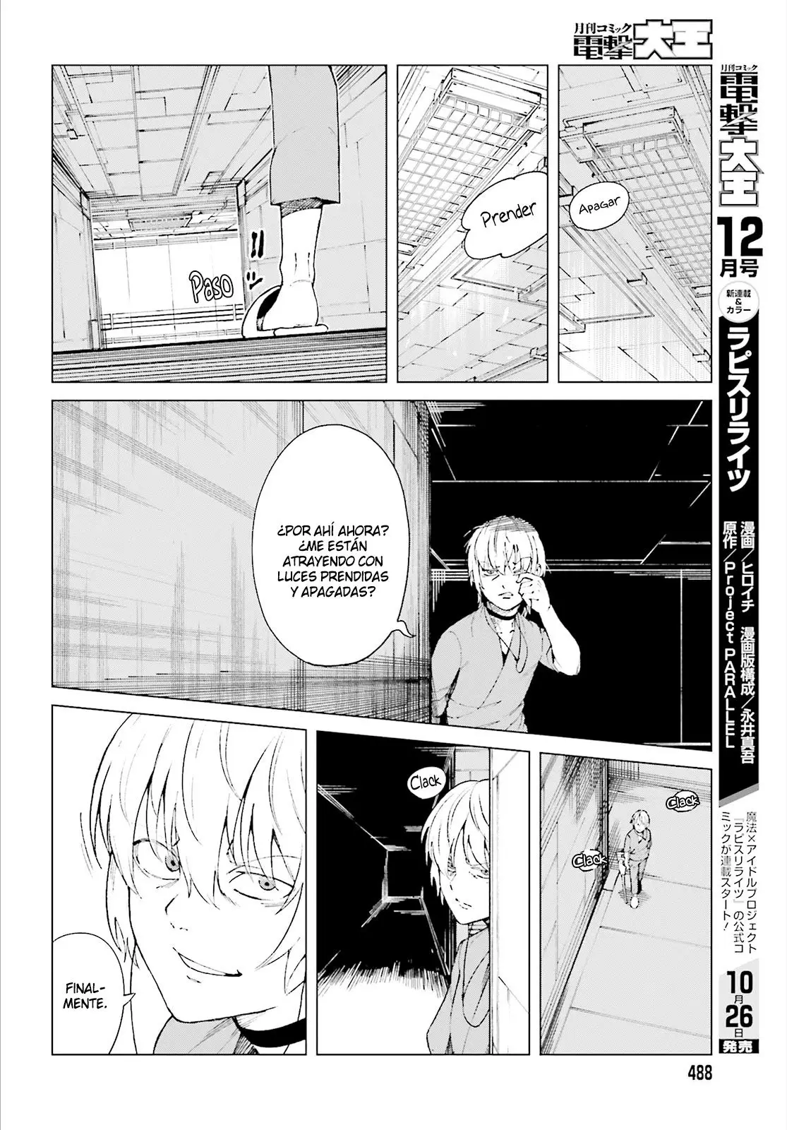 To Aru Kagaku no Accelerator (2013) - Capítulo 57 - Página 21 - LectorTMOo