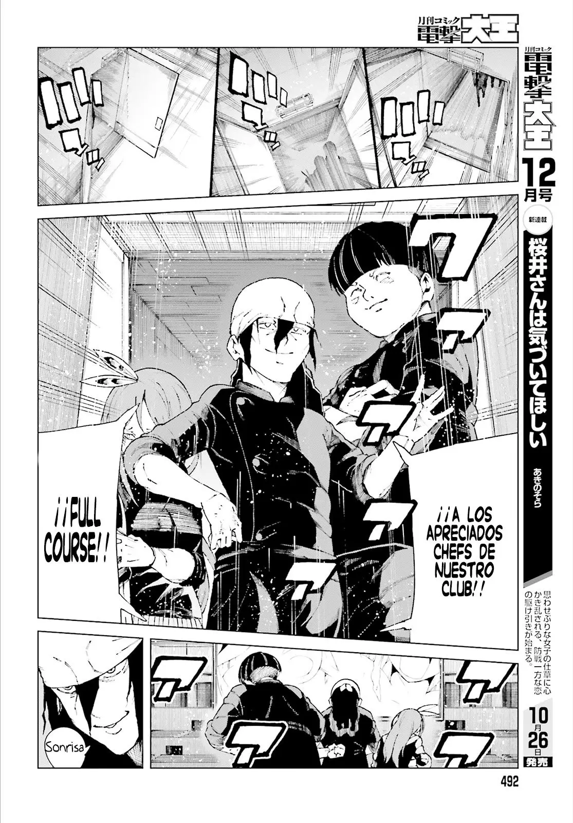 To Aru Kagaku no Accelerator (2013) - Capítulo 57 - Página 24 - LectorTMOo