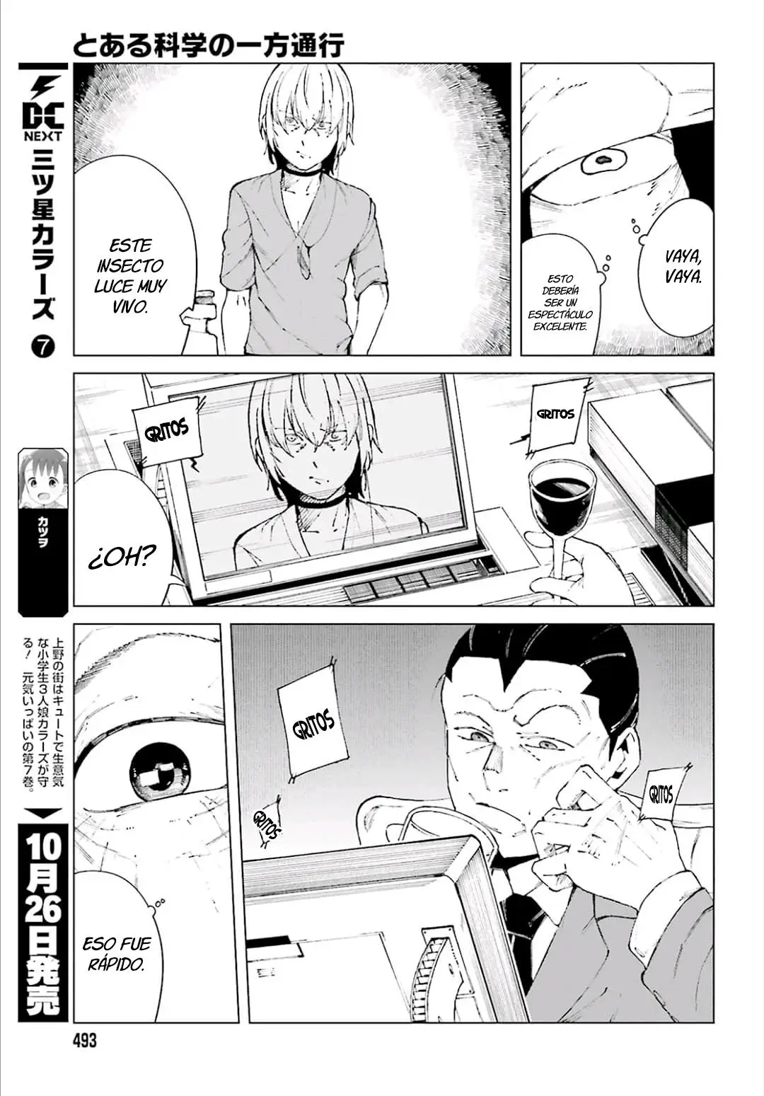 To Aru Kagaku no Accelerator (2013) - Capítulo 57 - Página 25 - LectorTMOo