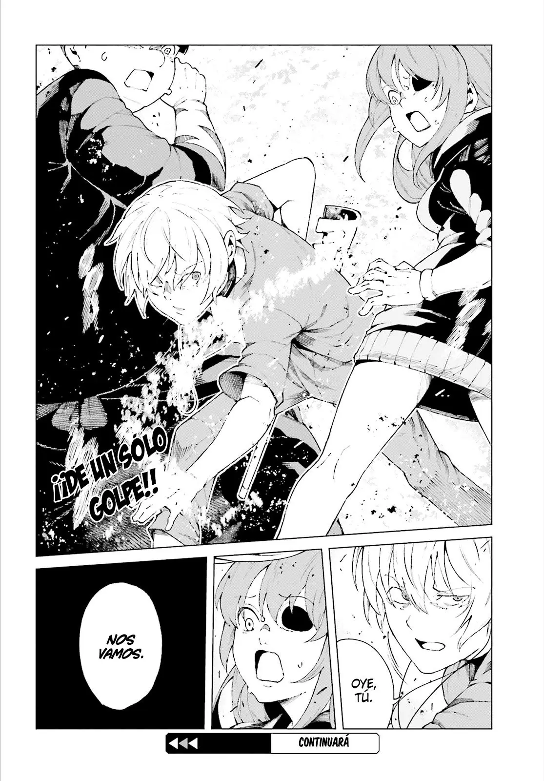 To Aru Kagaku no Accelerator (2013) - Capítulo 57 - Página 30 - LectorTMOo