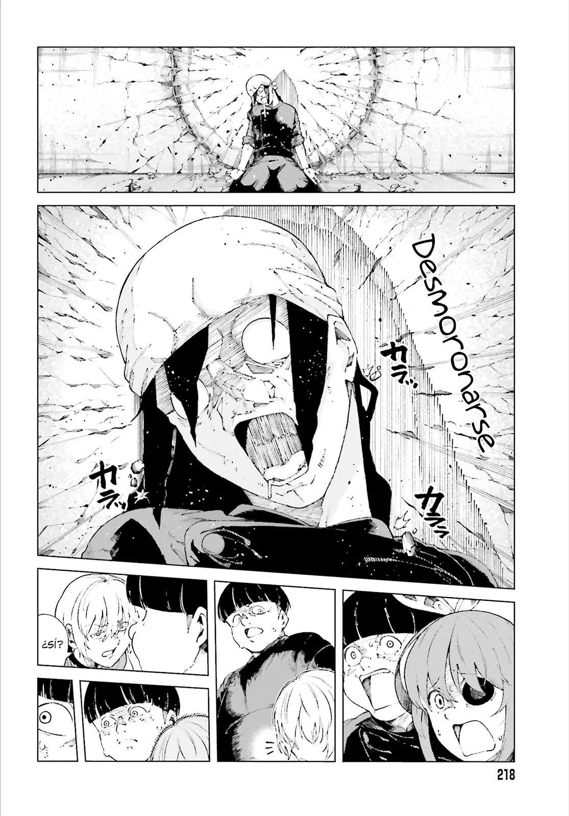 To Aru Kagaku no Accelerator (2013) - Capítulo 58 - Página 4 - LectorTMOo