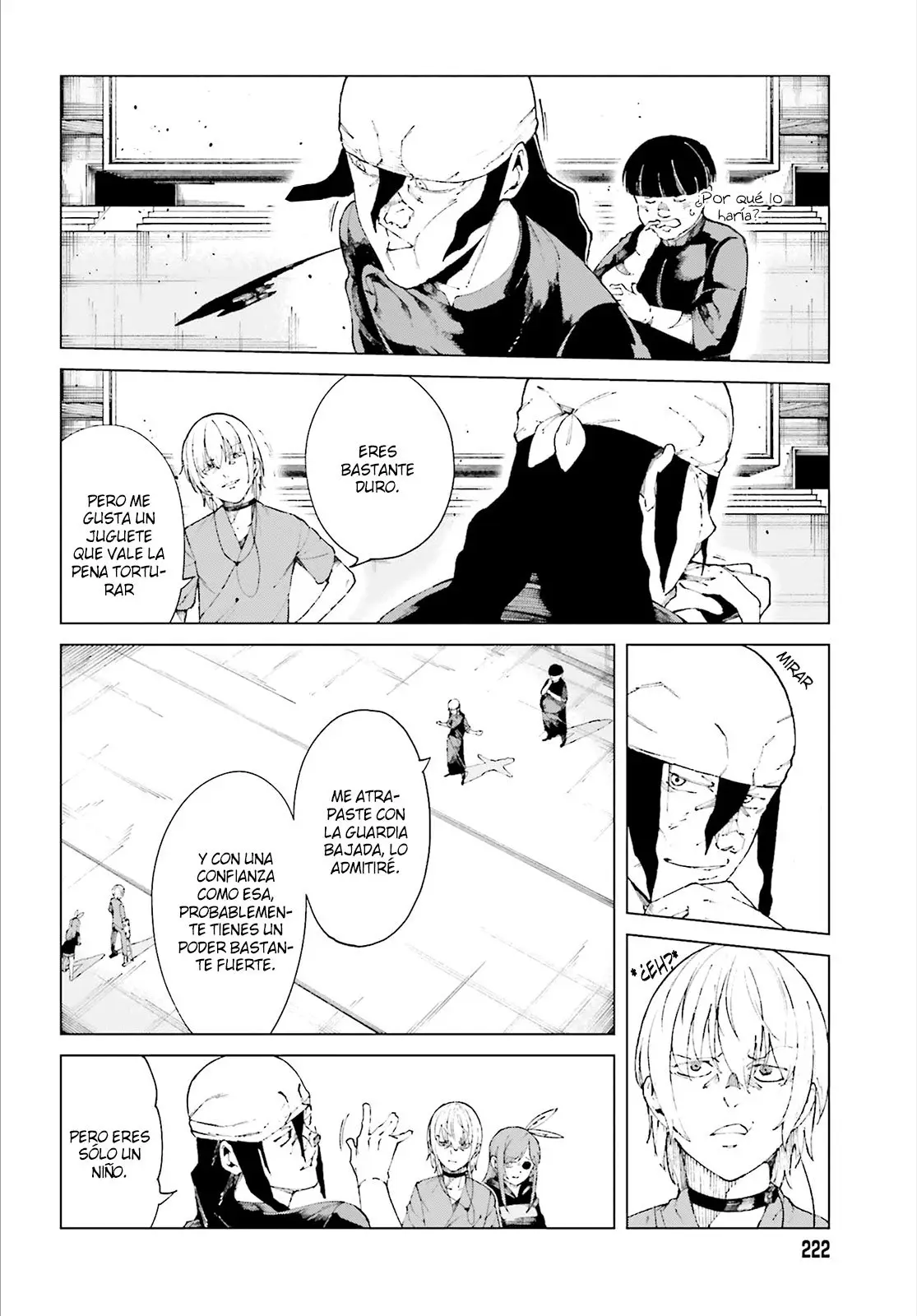 To Aru Kagaku no Accelerator (2013) - Capítulo 58 - Página 8 - LectorTMOo
