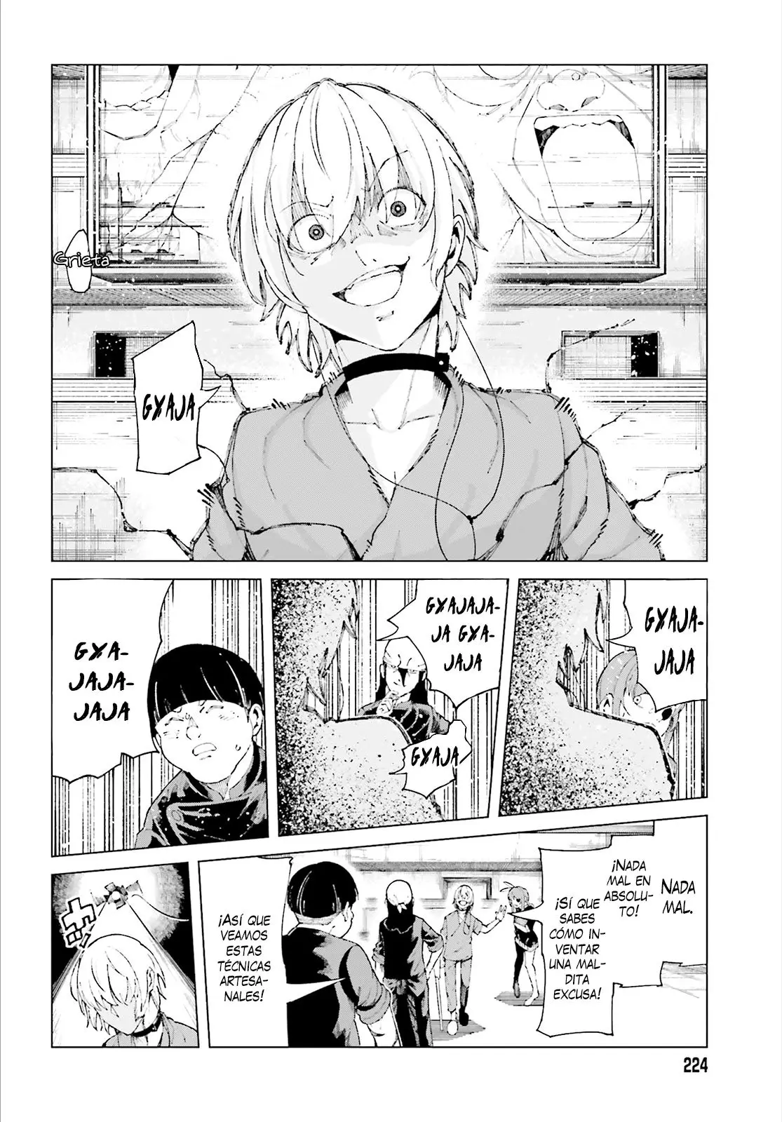 To Aru Kagaku no Accelerator (2013) - Capítulo 58 - Página 10 - LectorTMOo
