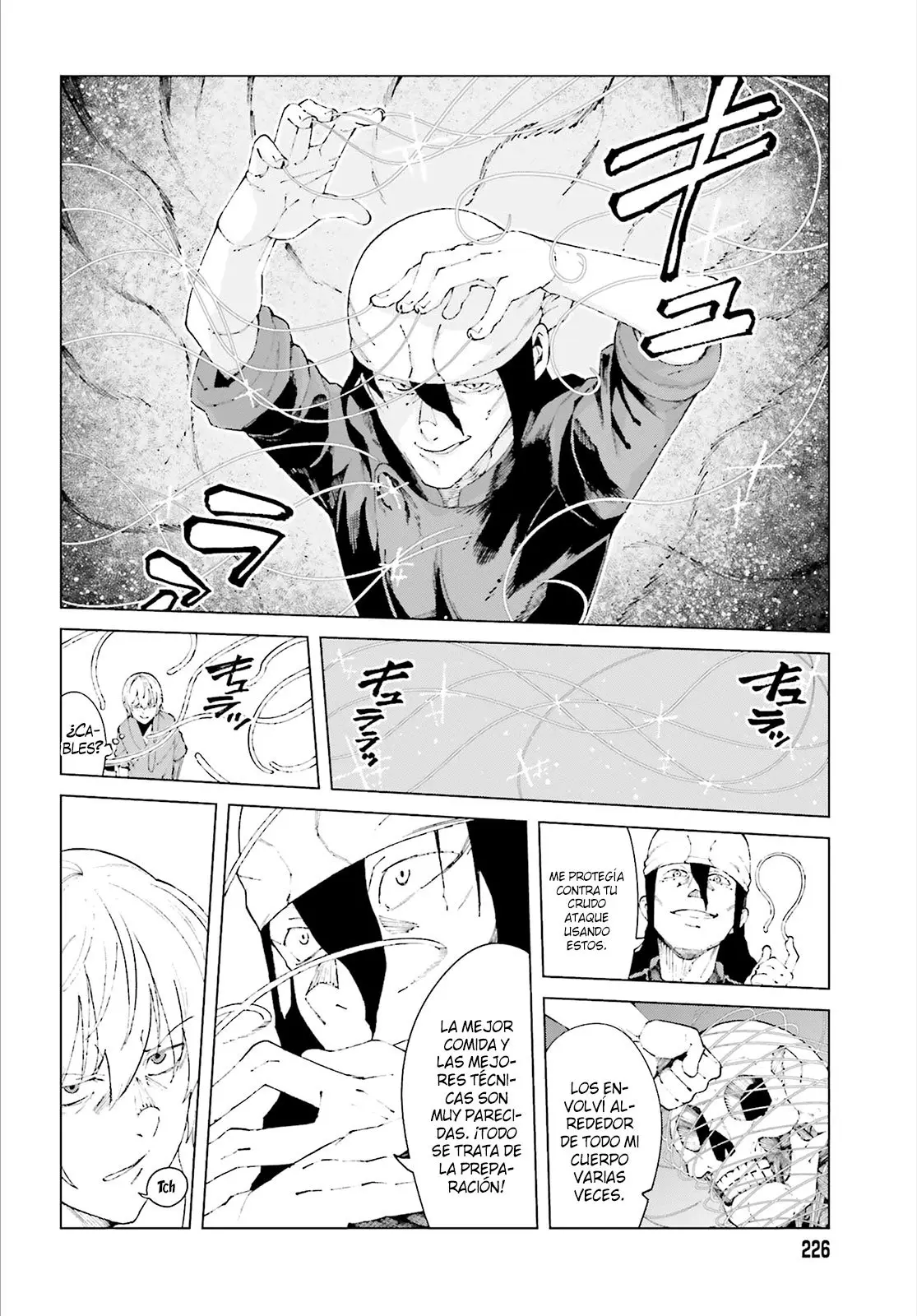 To Aru Kagaku no Accelerator (2013) - Capítulo 58 - Página 12 - LectorTMOo