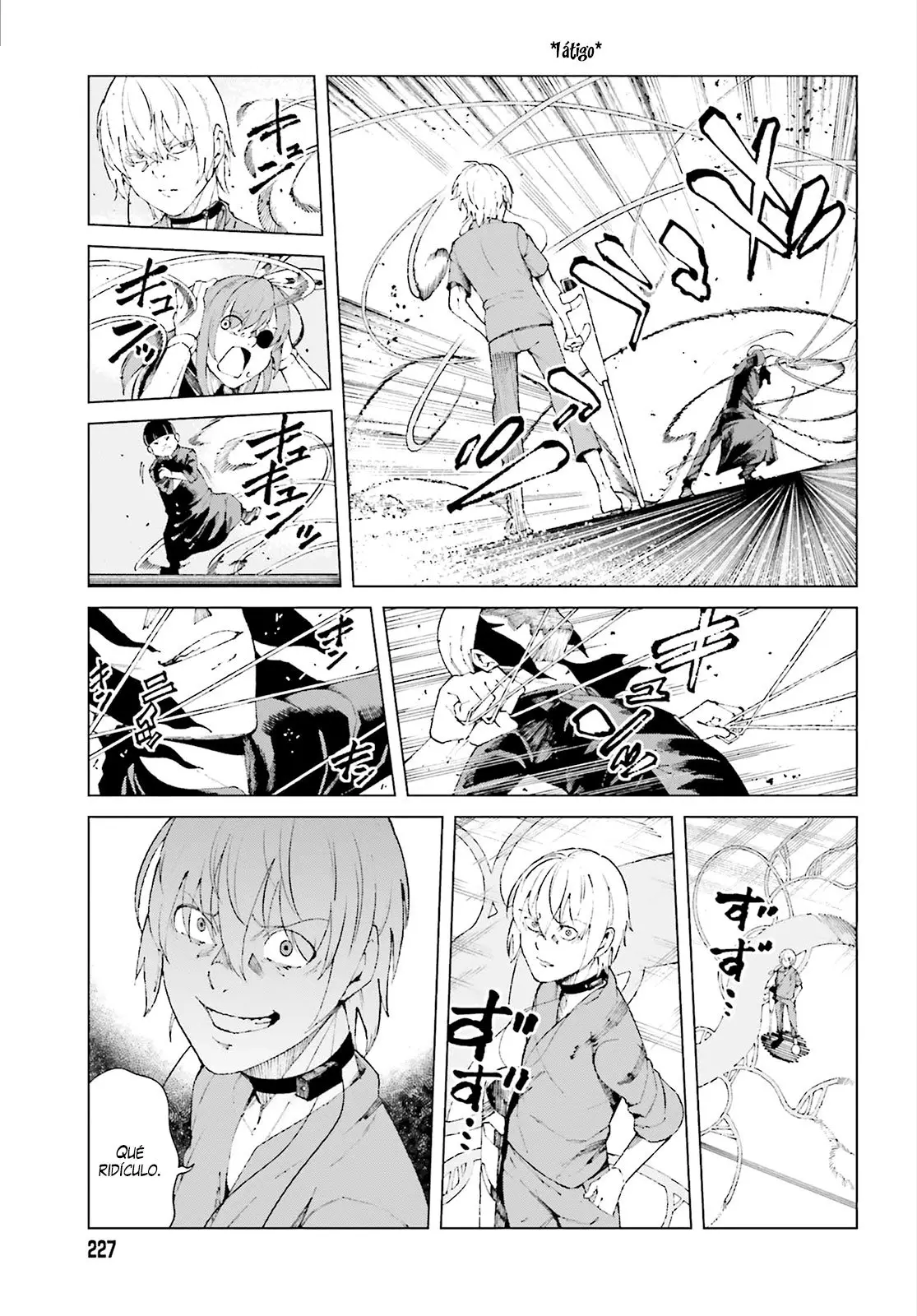 To Aru Kagaku no Accelerator (2013) - Capítulo 58 - Página 13 - LectorTMOo