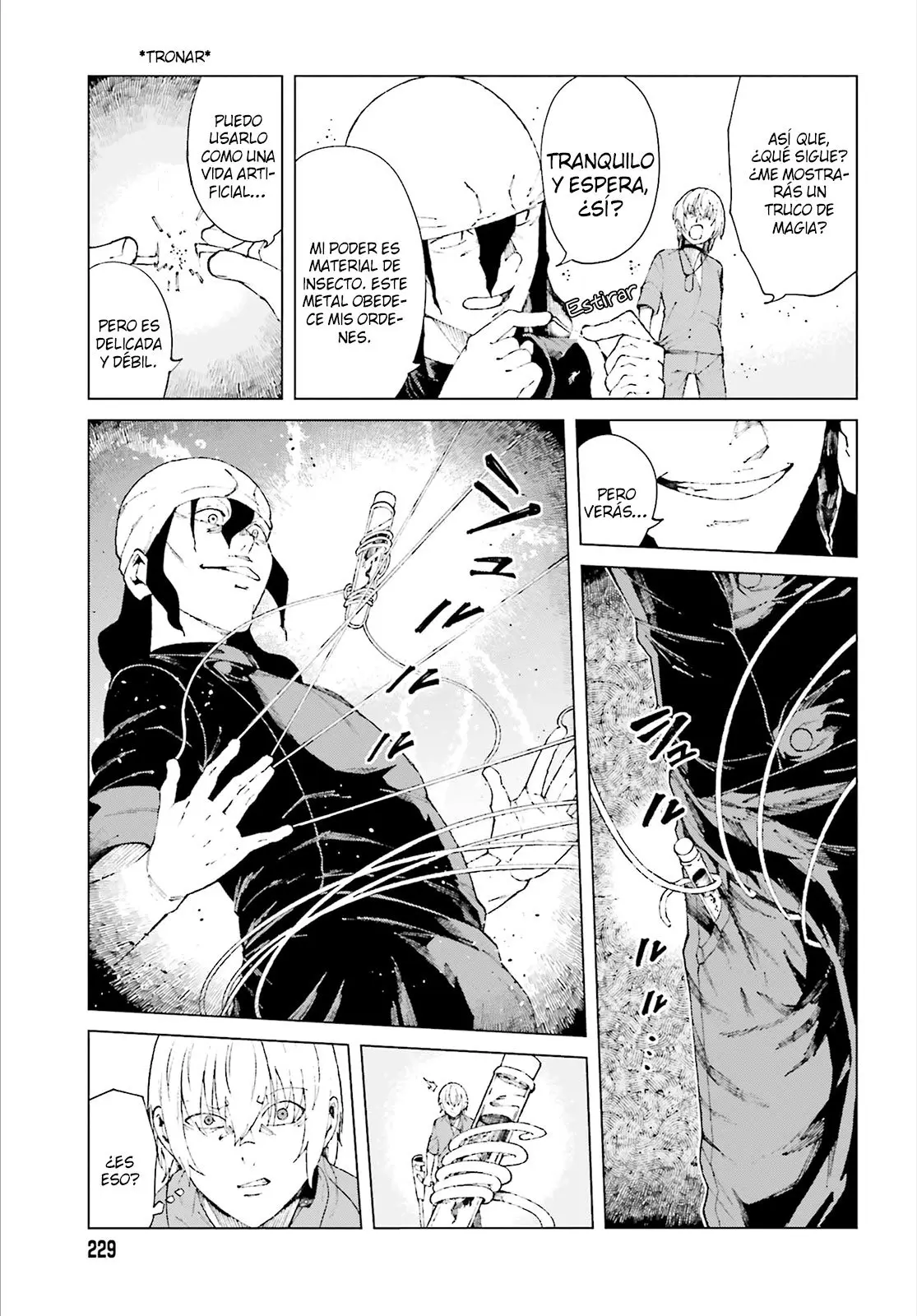 To Aru Kagaku no Accelerator (2013) - Capítulo 58 - Página 15 - LectorTMOo