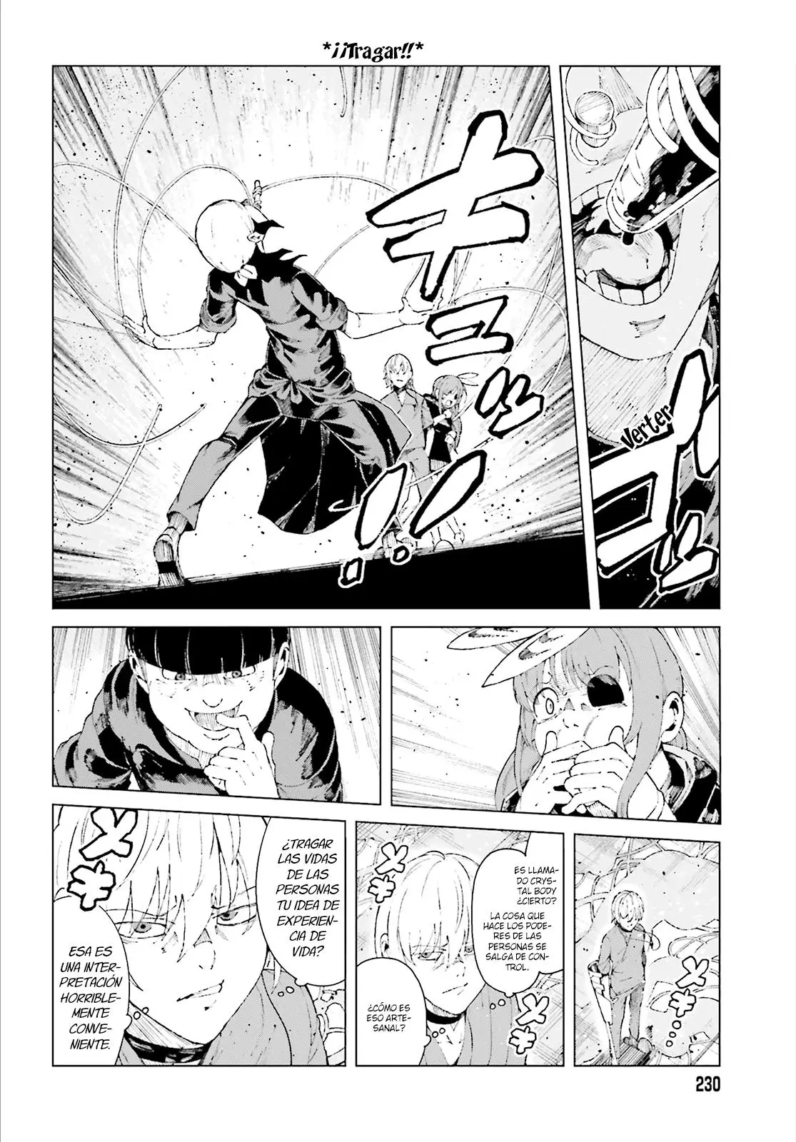 To Aru Kagaku no Accelerator (2013) - Capítulo 58 - Página 16 - LectorTMOo