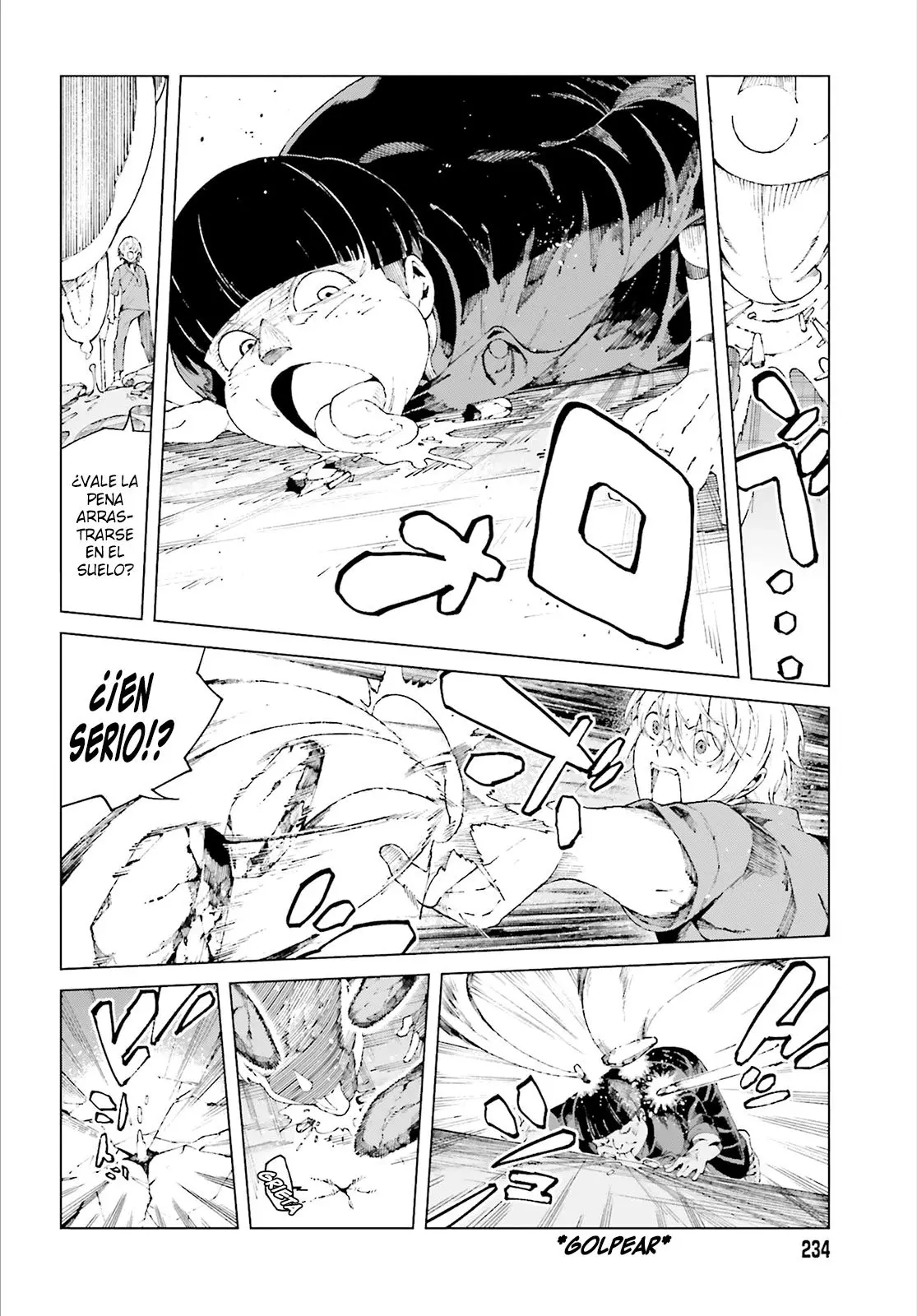 To Aru Kagaku no Accelerator (2013) - Capítulo 58 - Página 20 - LectorTMOo