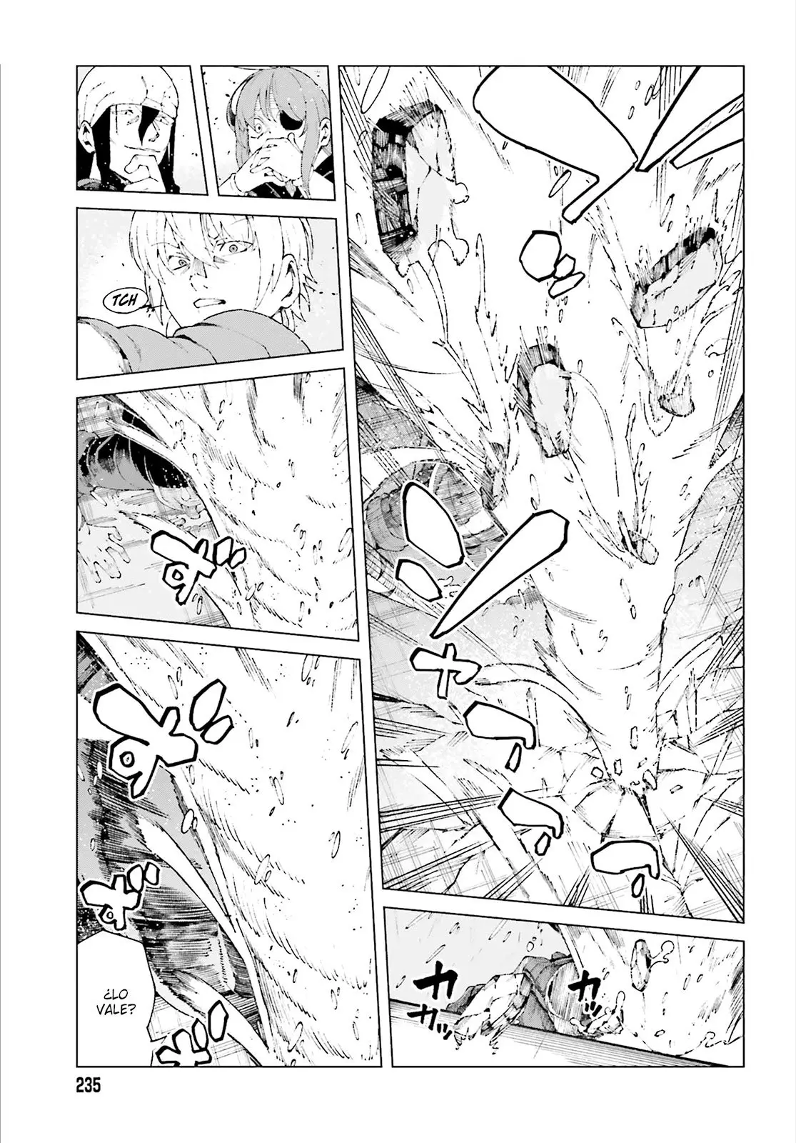 To Aru Kagaku no Accelerator (2013) - Capítulo 58 - Página 21 - LectorTMOo