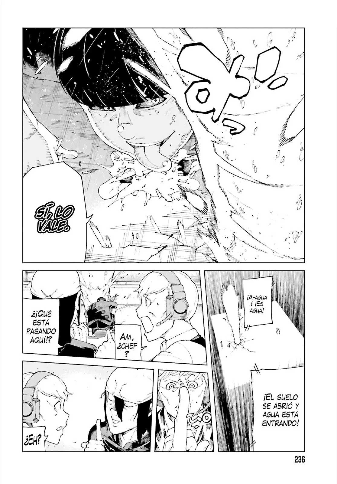 To Aru Kagaku no Accelerator (2013) - Capítulo 58 - Página 22 - LectorTMOo