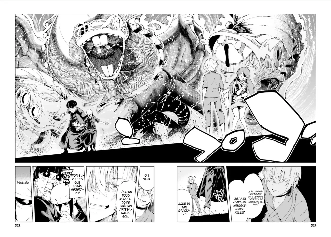To Aru Kagaku no Accelerator (2013) - Capítulo 58 - Página 28 - LectorTMOo
