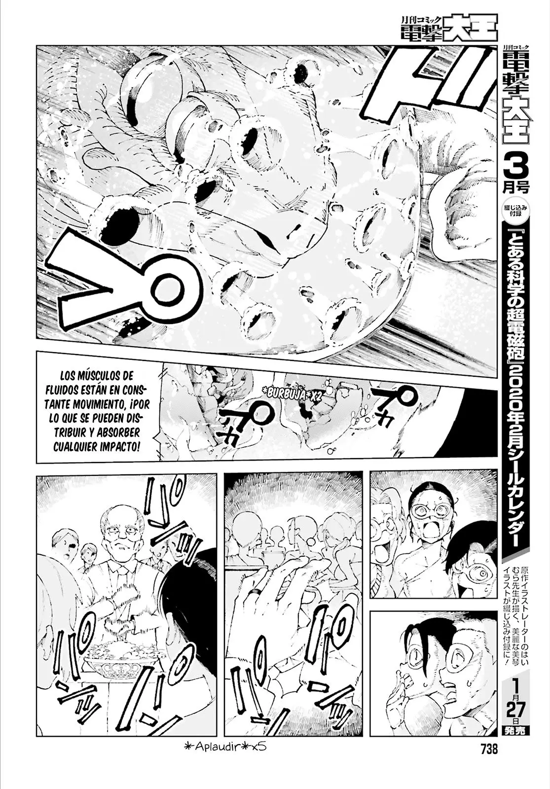 To Aru Kagaku no Accelerator (2013) - Capítulo 59 - Página 9 - LectorTMOo