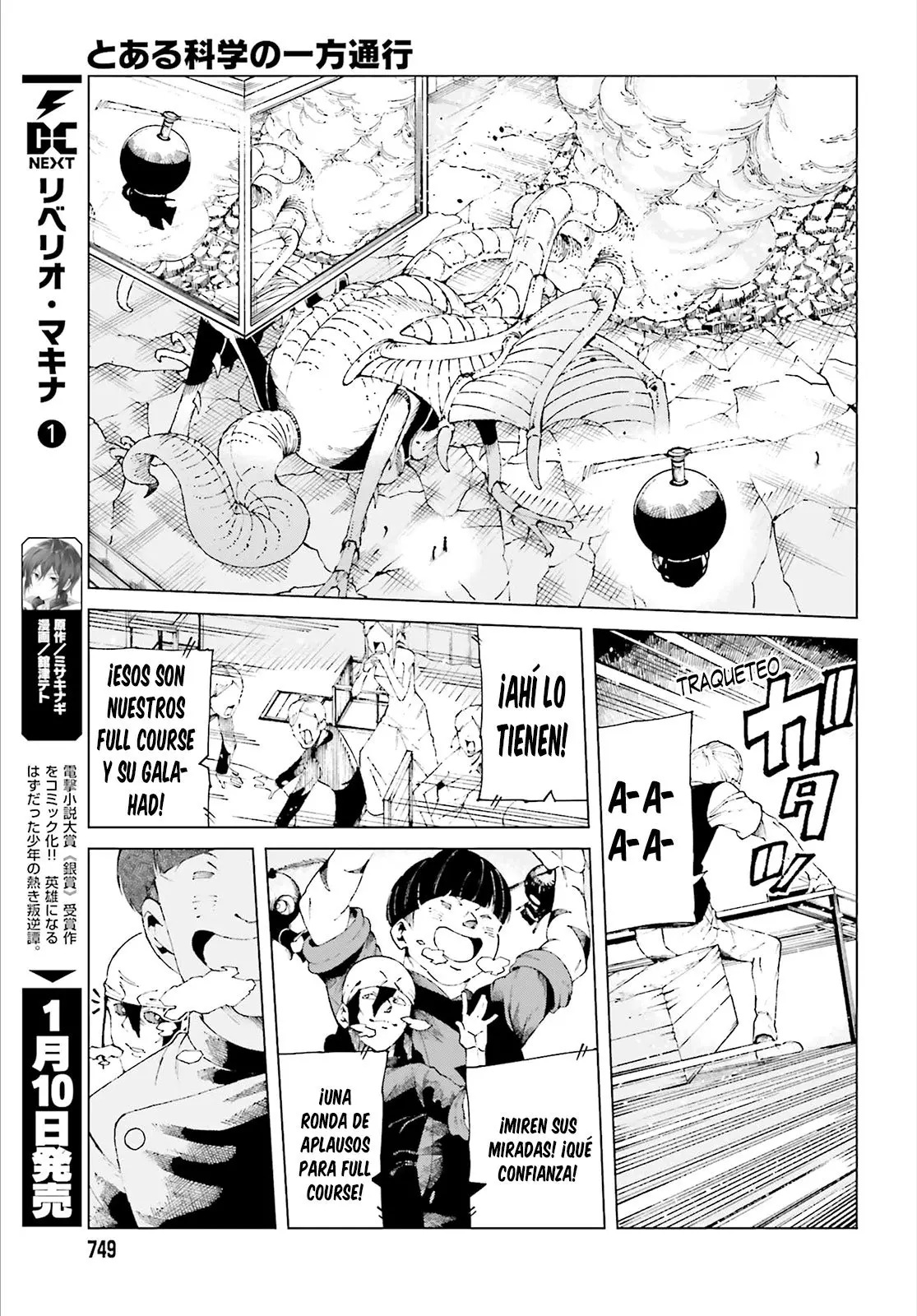 To Aru Kagaku no Accelerator (2013) - Capítulo 59 - Página 18 - LectorTMOo