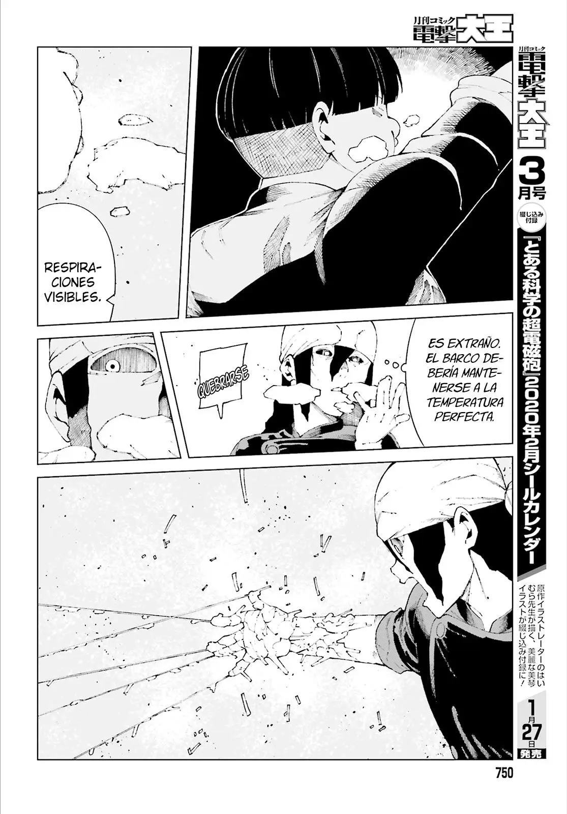 To Aru Kagaku no Accelerator (2013) - Capítulo 59 - Página 19 - LectorTMOo