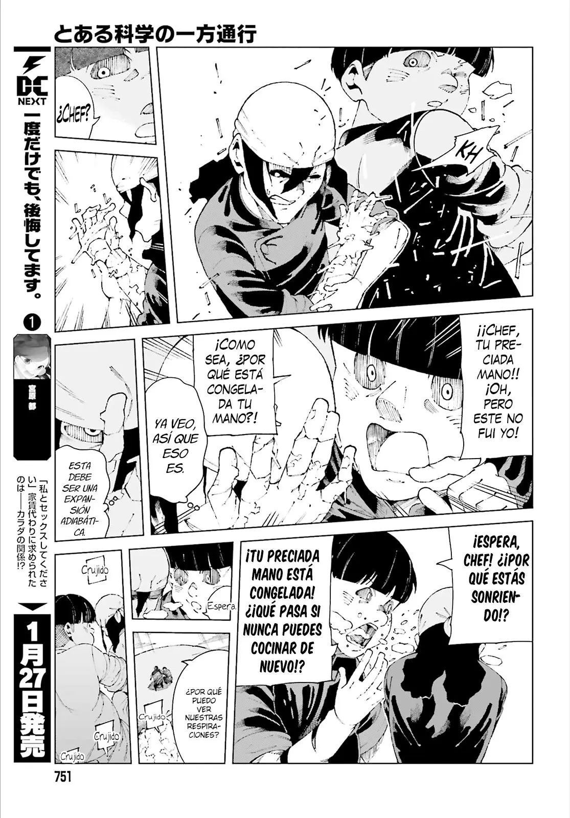 To Aru Kagaku no Accelerator (2013) - Capítulo 59 - Página 20 - LectorTMOo