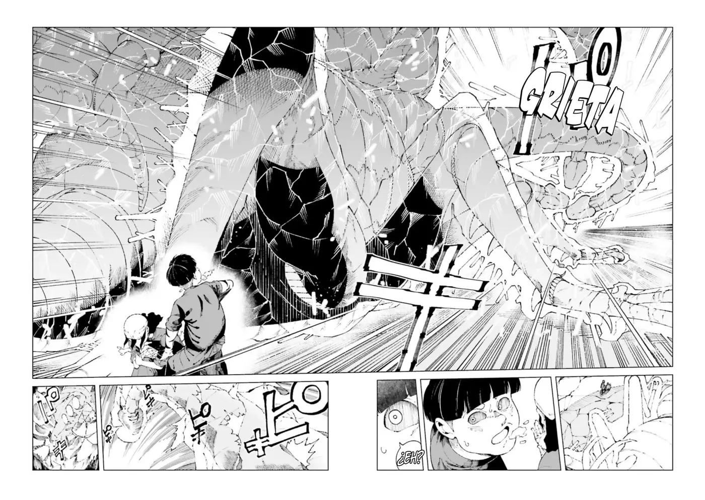 To Aru Kagaku no Accelerator (2013) - Capítulo 59 - Página 21 - LectorTMOo