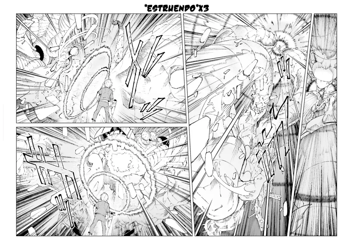 To Aru Kagaku no Accelerator (2013) - Capítulo 59 - Página 22 - LectorTMOo