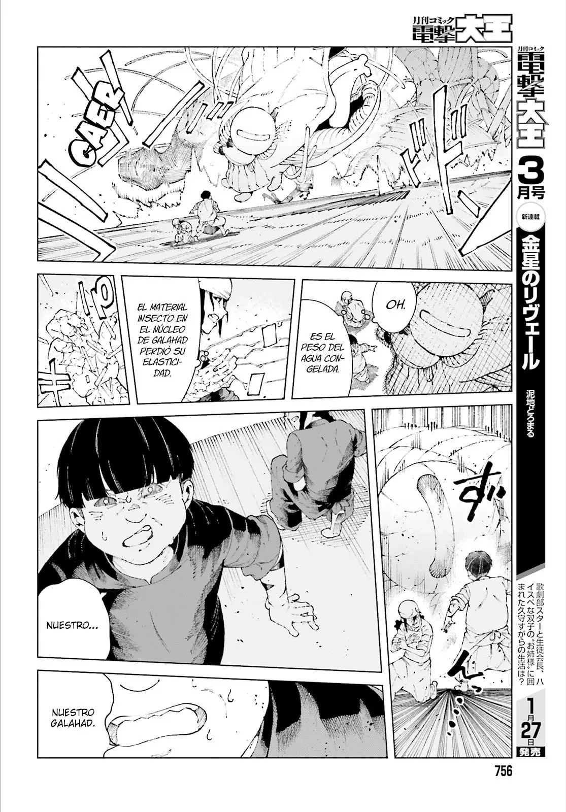 To Aru Kagaku no Accelerator (2013) - Capítulo 59 - Página 23 - LectorTMOo