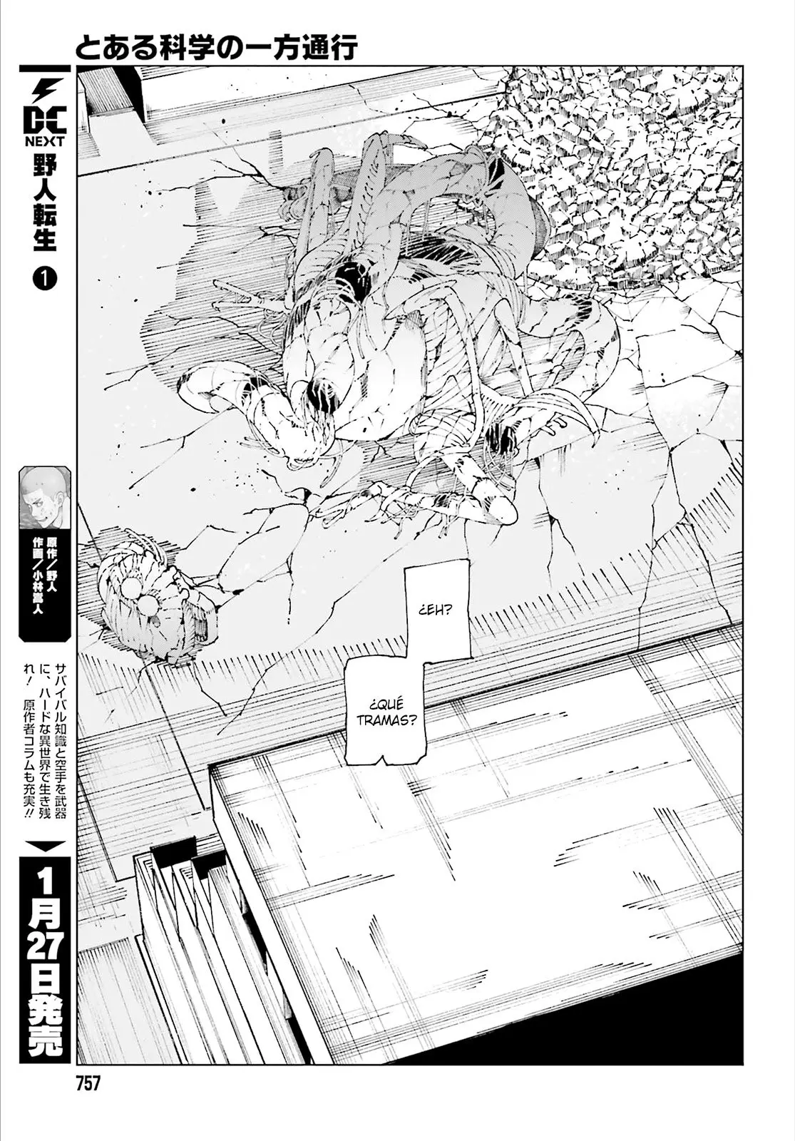 To Aru Kagaku no Accelerator (2013) - Capítulo 59 - Página 24 - LectorTMOo